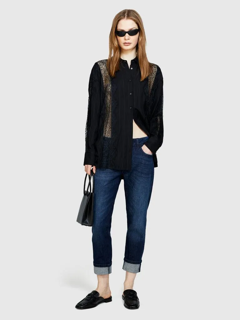 Jeans Lima slim carrot fit