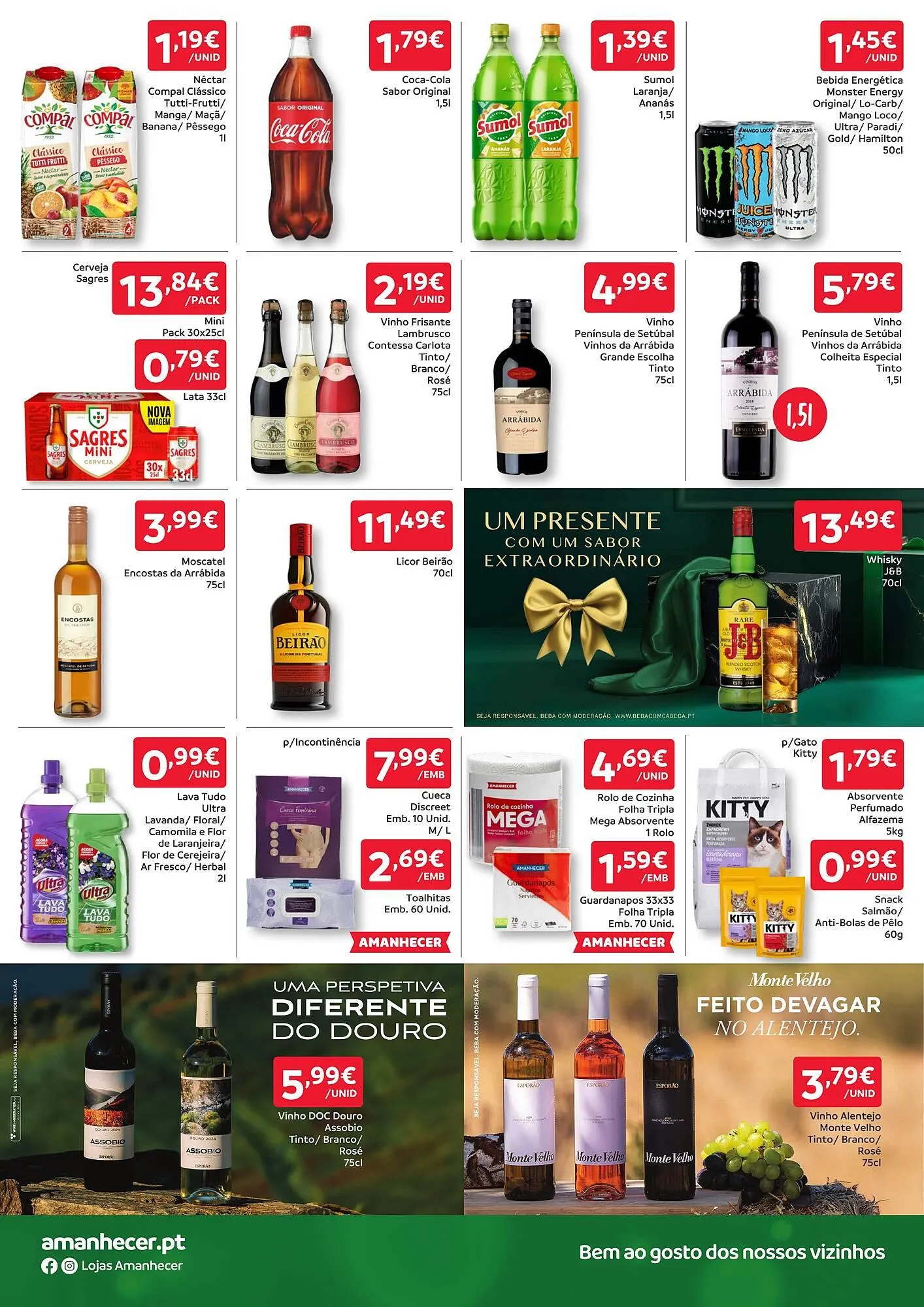 Folheto Folheto Amanhecer de 4 de dezembro até 10 de dezembro 2025 - Pagina 4