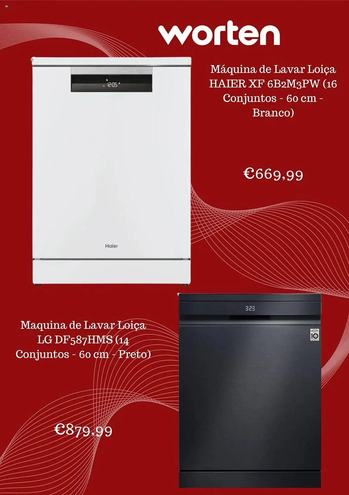 Folheto Folheto Worten de 2 de outubro até 23 de outubro 2025 - Pagina 6