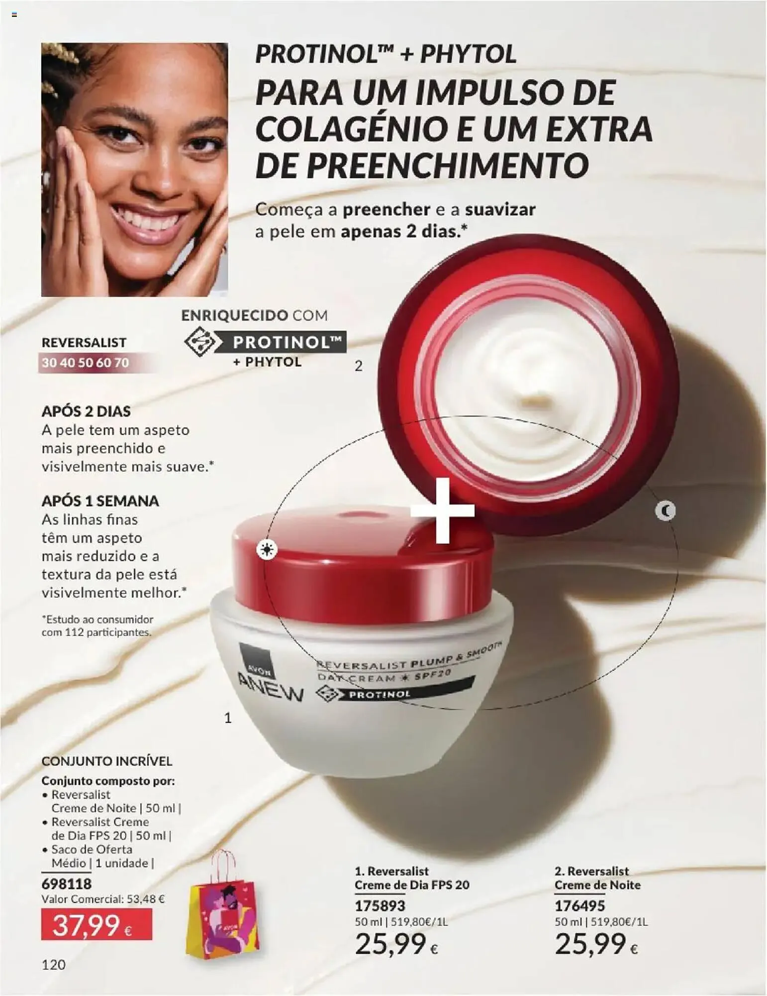 Folheto Folheto Avon de 1 de junho até 1 de julho 2025 - Pagina 120