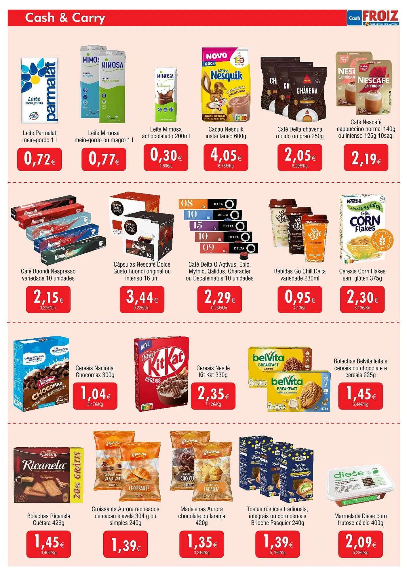 Folheto Folheto Froiz de 4 de abril até 22 de abril 2025 - Pagina 5