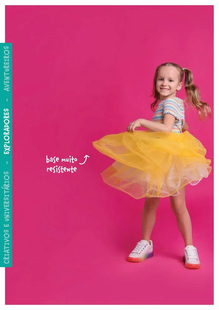 Folheto Catálogo de Moda Escolar de 9 de agosto até 31 de dezembro 2025 - Pagina 16