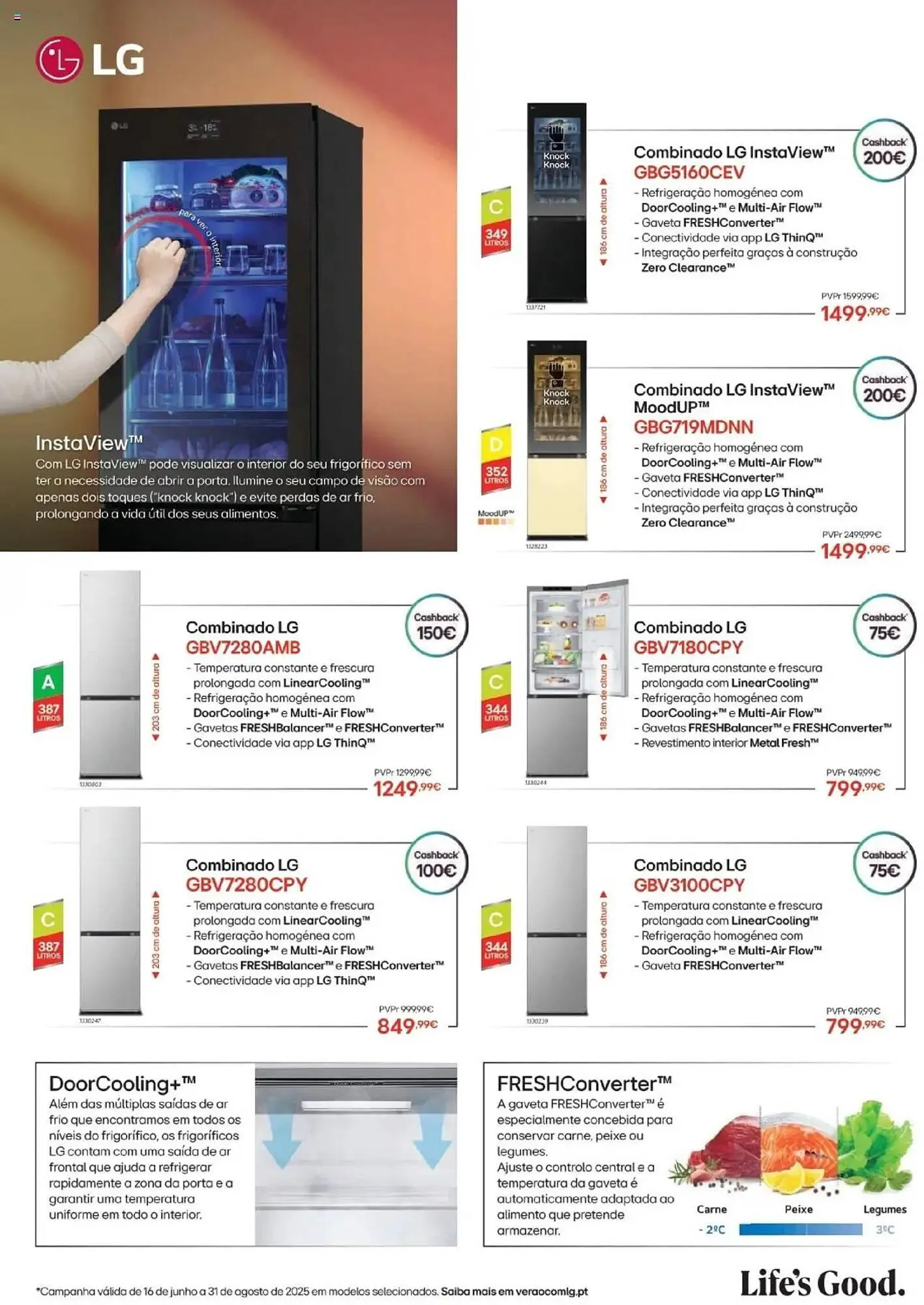 Folheto Folheto Radio Popular de 8 de julho até 8 de agosto 2025 - Pagina 13