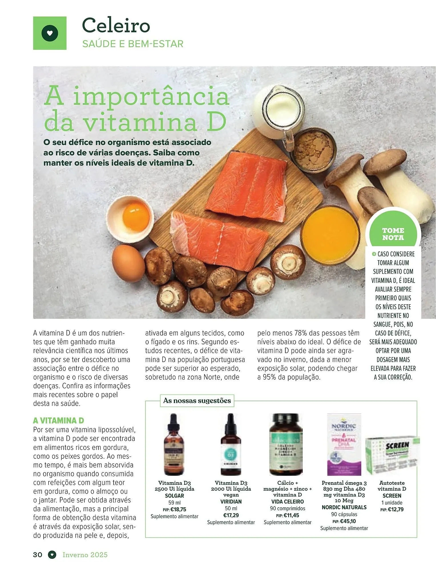 Folheto Folheto Celeiro de 4 de março até 31 de março 2026 - Pagina 30