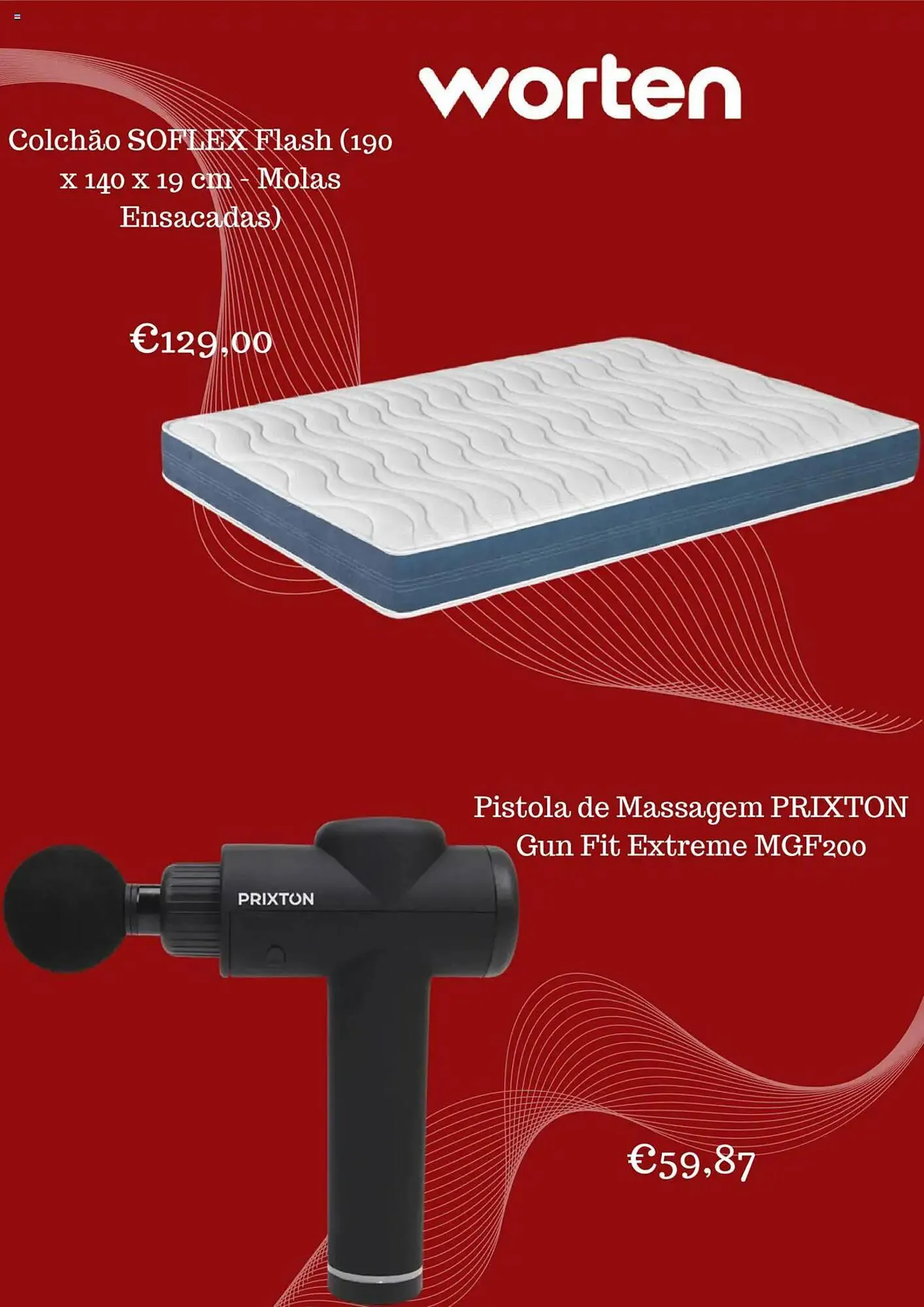 Folheto Folheto Worten de 1 de julho até 1 de agosto 2025 - Pagina 2