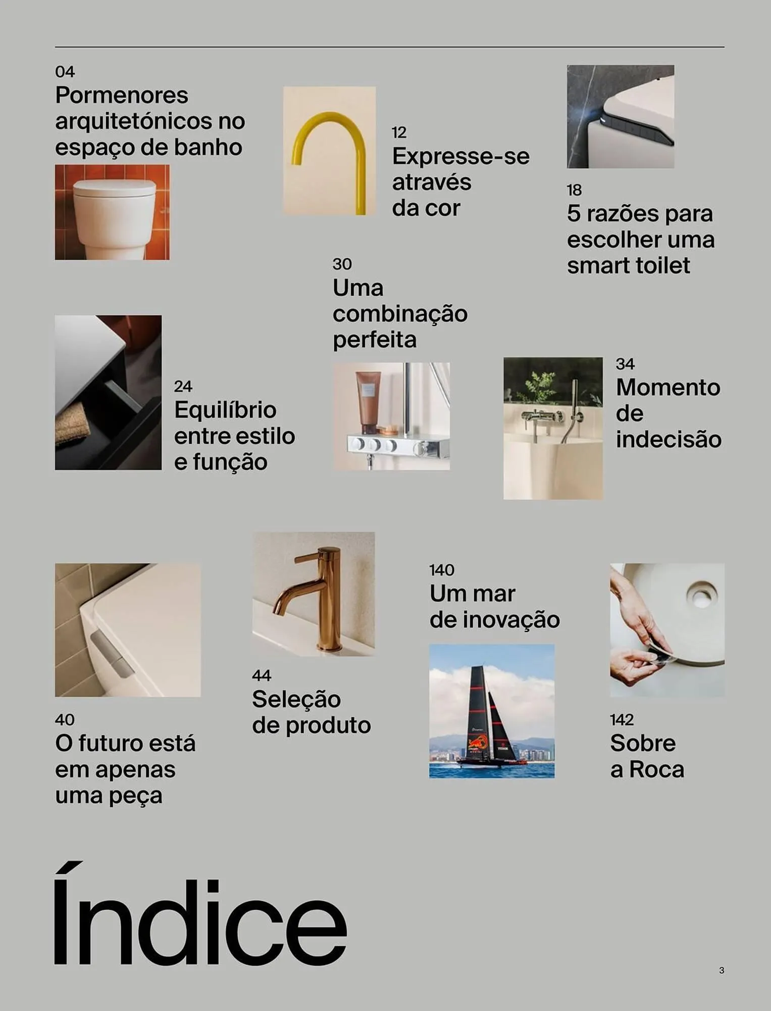 Folheto Folheto Roca de 3 de junho até 31 de dezembro 2025 - Pagina 5