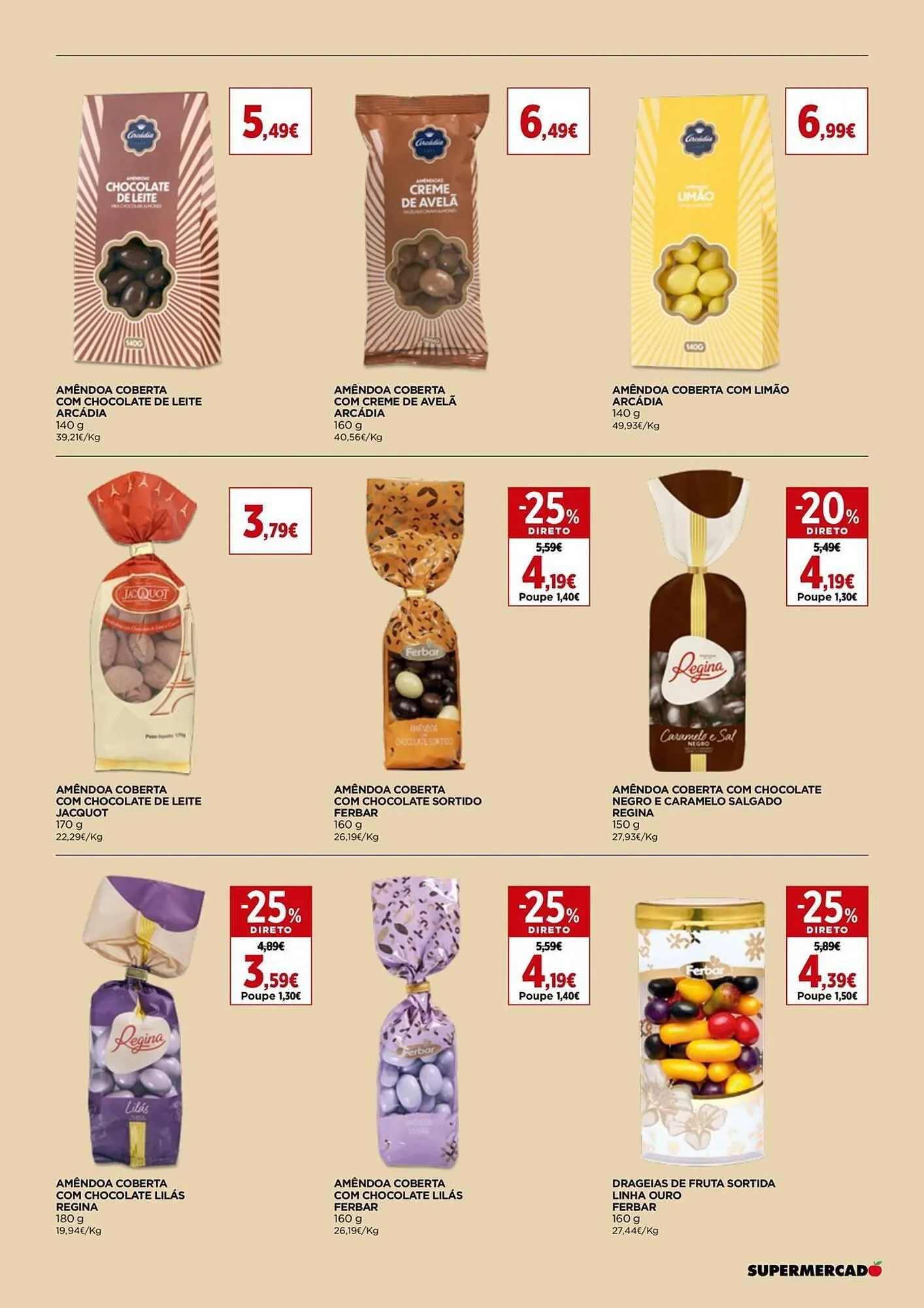 Folheto Folheto El Corte Inglés de 28 de março até 20 de abril 2025 - Pagina 19