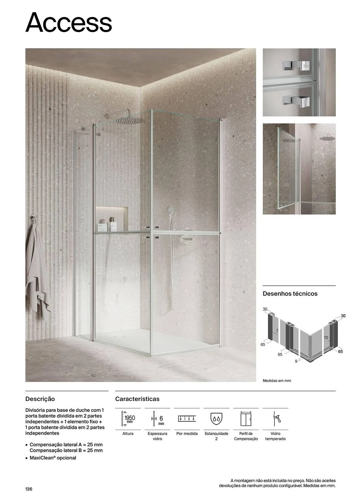 Folheto Folheto Roca de 15 de abril até 31 de dezembro 2025 - Pagina 138