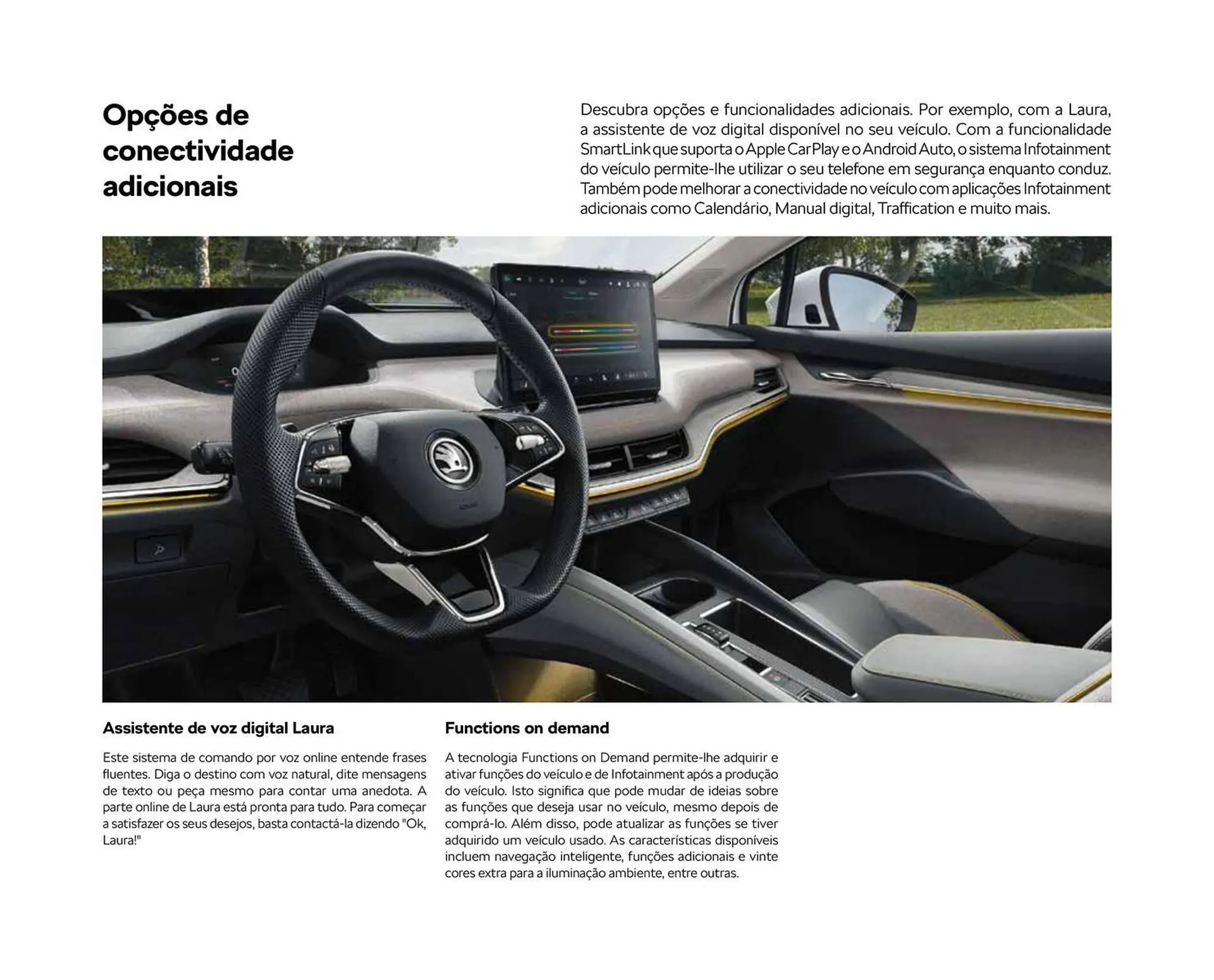 Folheto Folheto Škoda de 24 de fevereiro até 5 de abril 2025 - Pagina 63