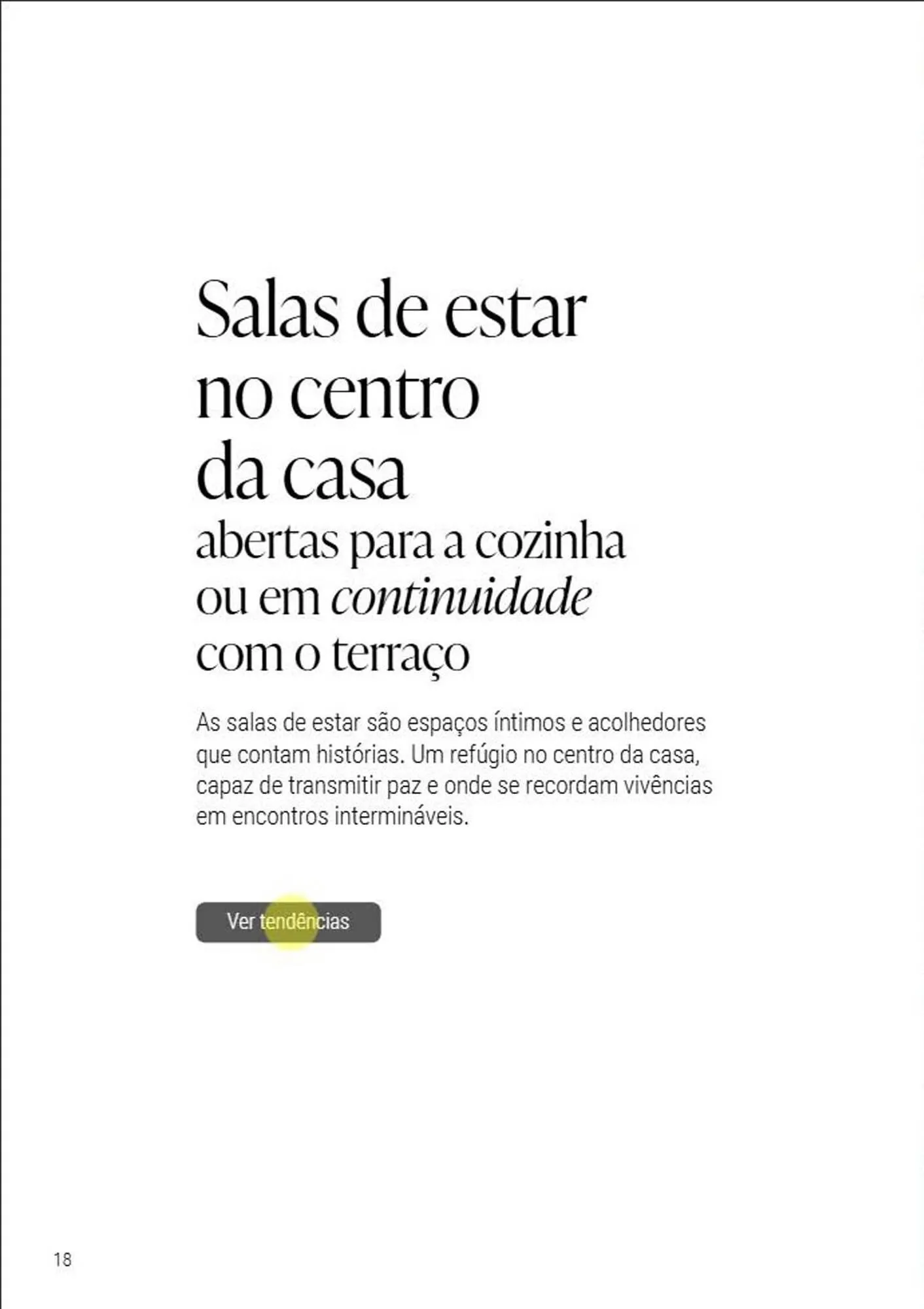 Folheto Folheto Porcelanosa de 7 de fevereiro até 31 de dezembro 2025 - Pagina 18