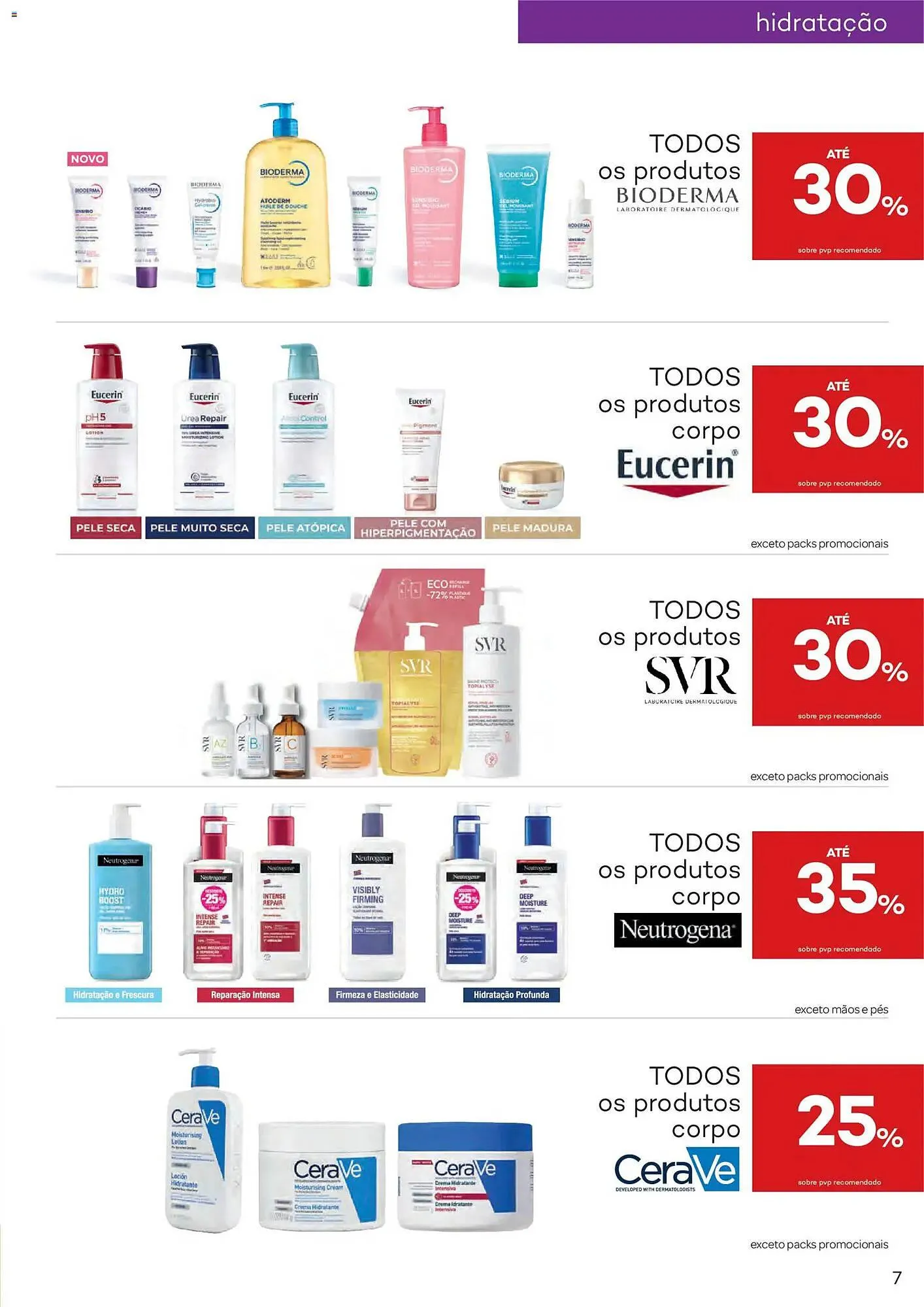 Folheto Folheto Well's de 24 de março até 5 de maio 2026 - Pagina 7