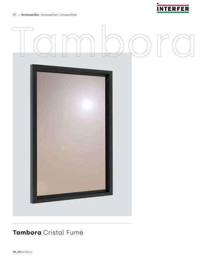 Folheto Novo! Catálogo Portasur 2024 de 22 de maio até 31 de dezembro 2024 - Pagina 46