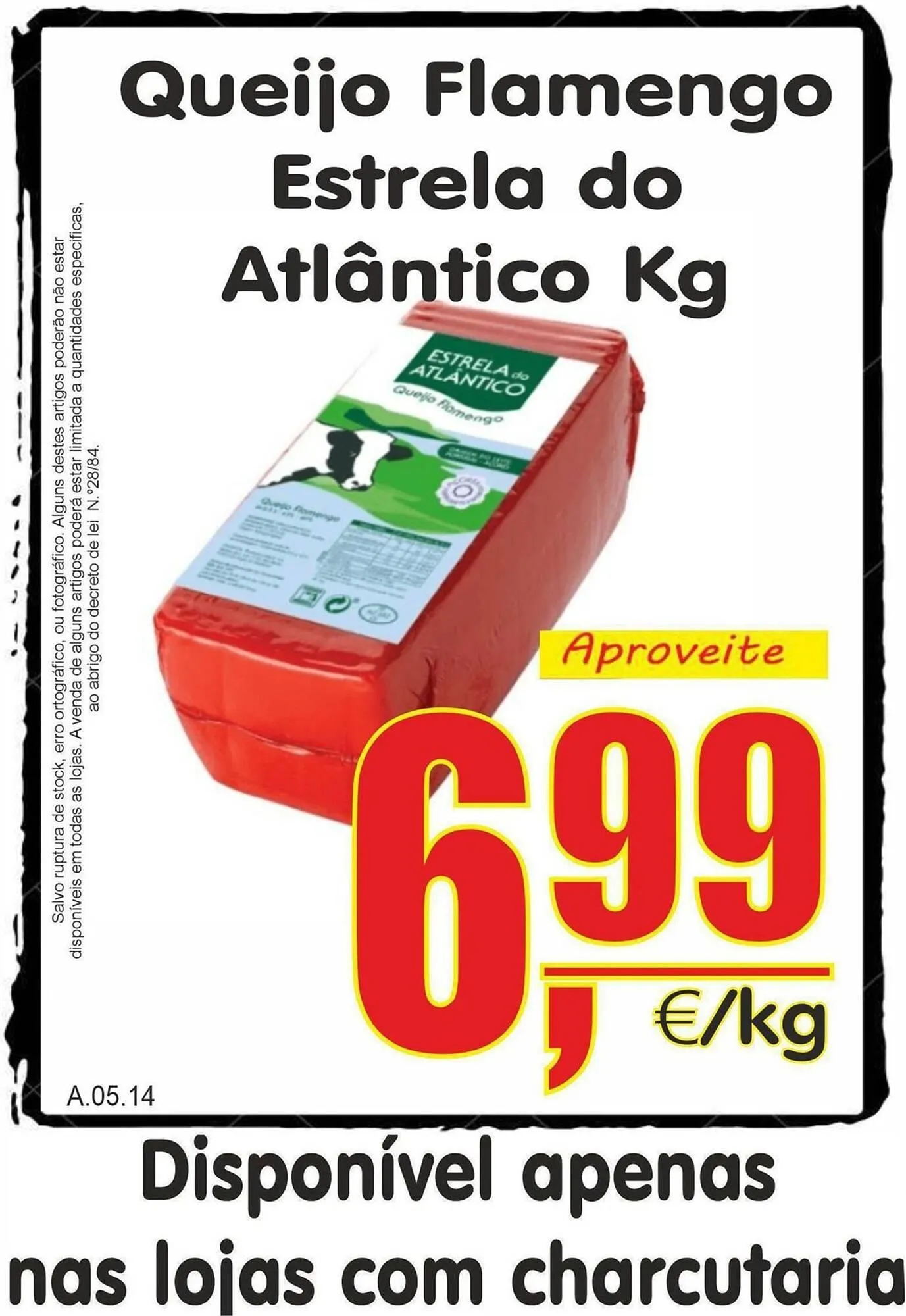Folheto Folheto Casa Cheia de 9 de maio até 15 de maio 2025 - Pagina 1
