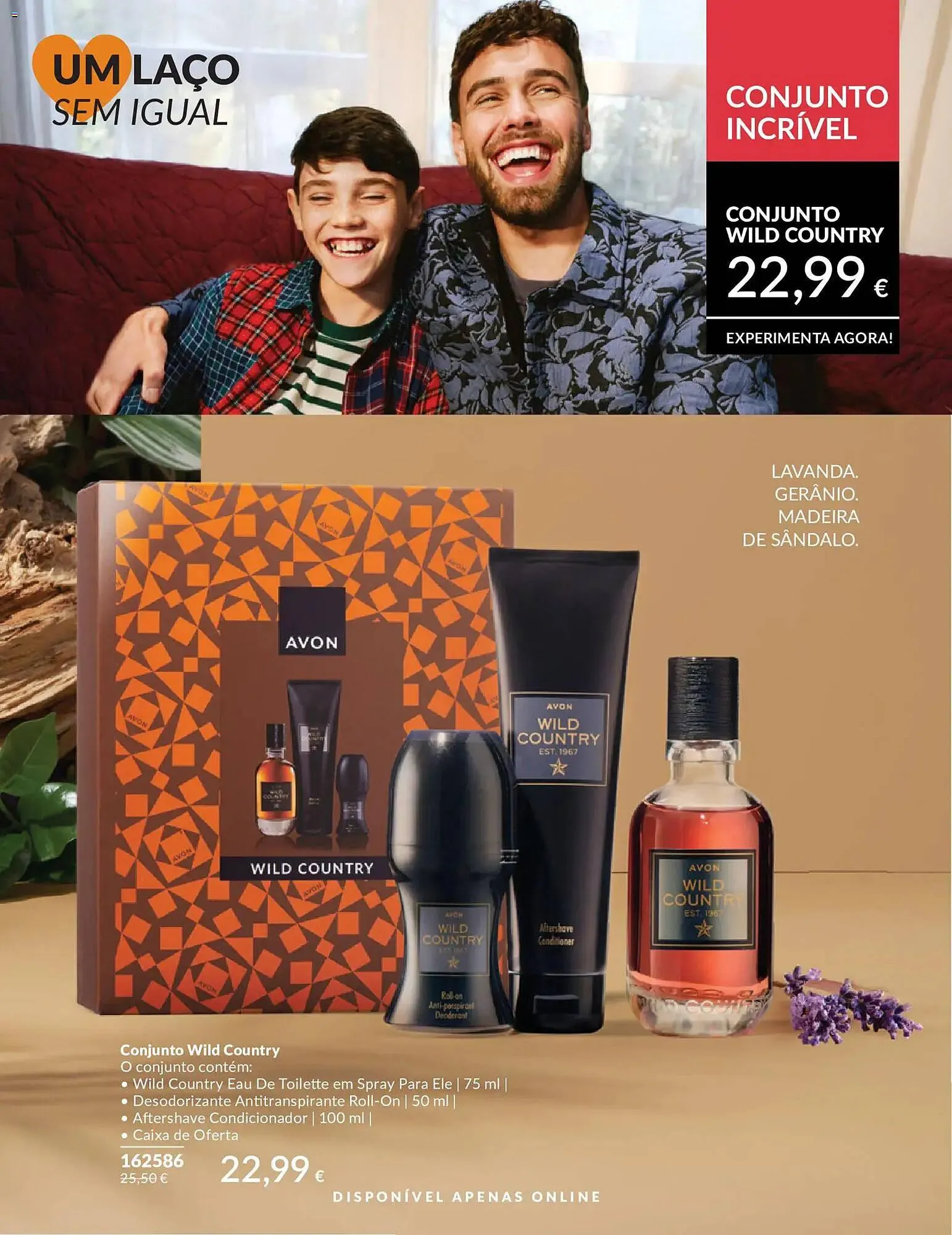 Folheto Catálogo Avon de 1 de maio até 31 de maio 2026 - Pagina 186