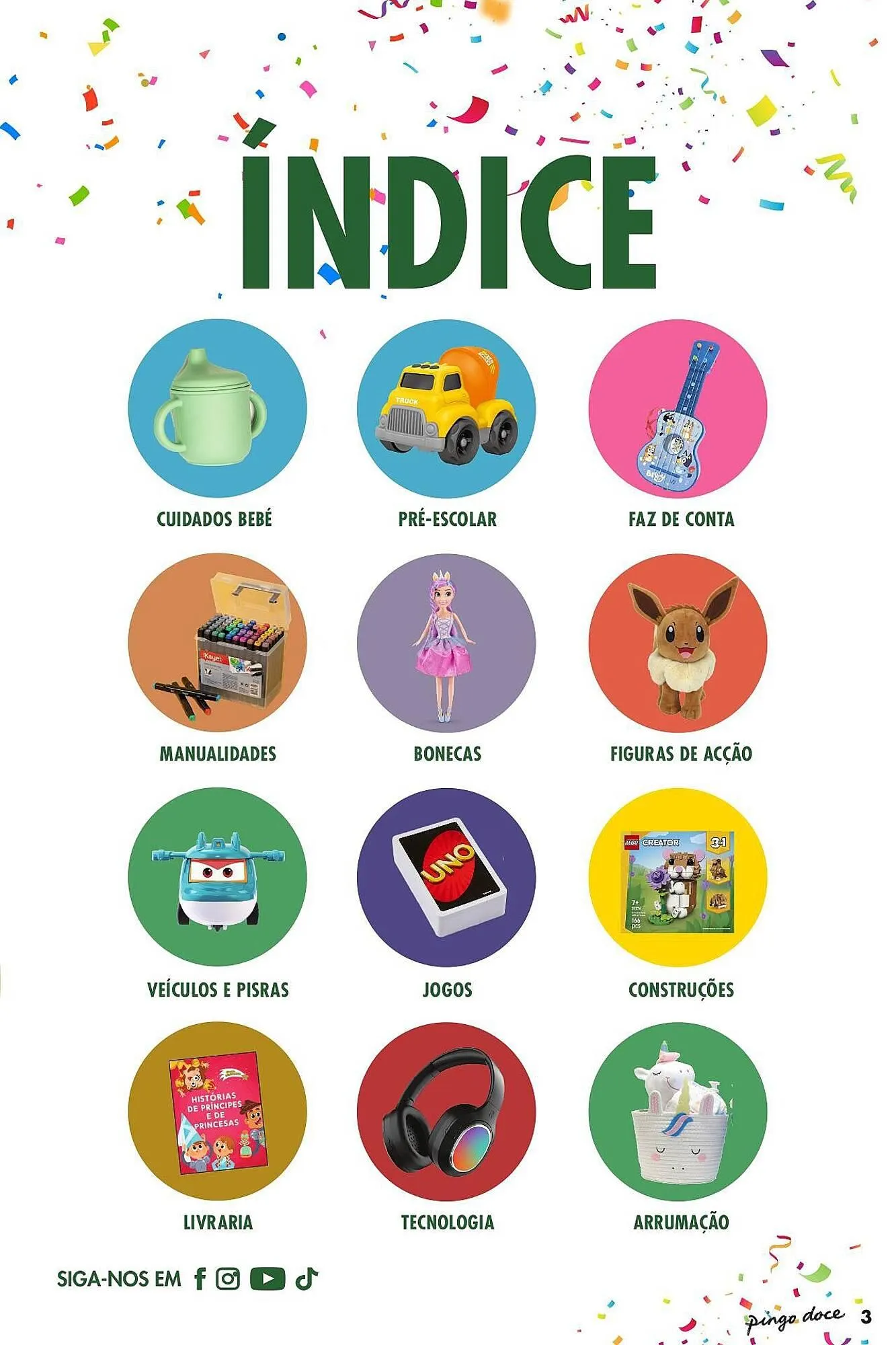 Folheto Folheto Pingo Doce de 17 de fevereiro até 2 de março 2026 - Pagina 3