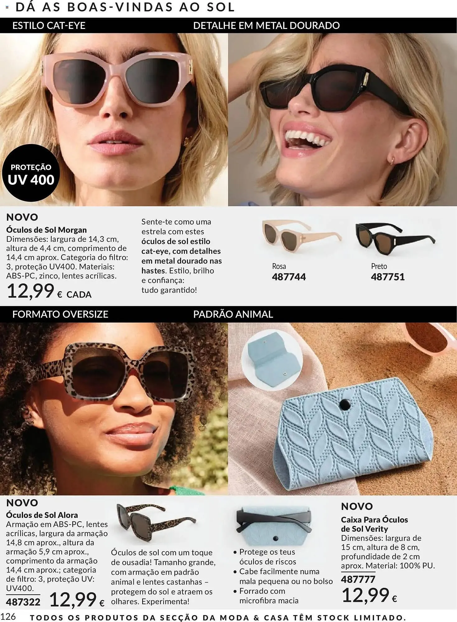 Folheto Catálogo Avon de 1 de maio até 31 de maio 2026 - Pagina 126