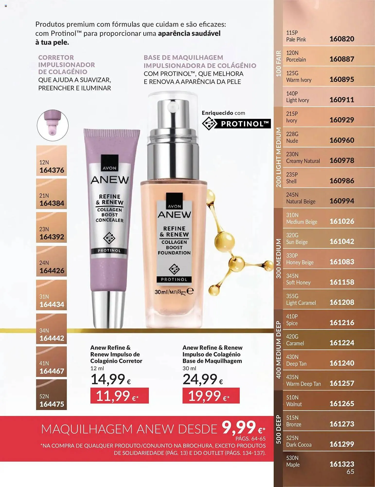 Folheto Catálogo Avon de 1 de maio até 31 de maio 2026 - Pagina 65