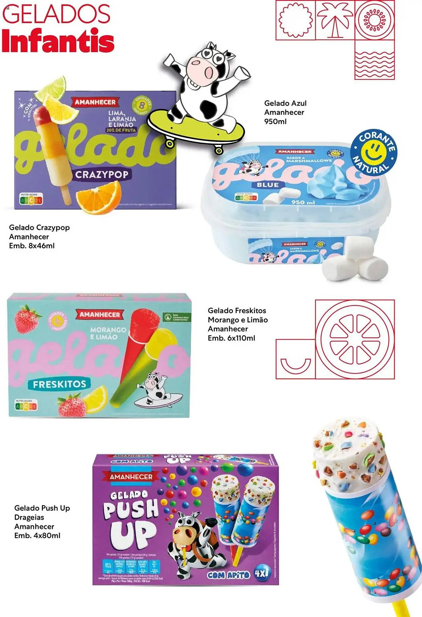 Folheto Folheto Recheio de 16 de junho até 1 de setembro 2025 - Pagina 10