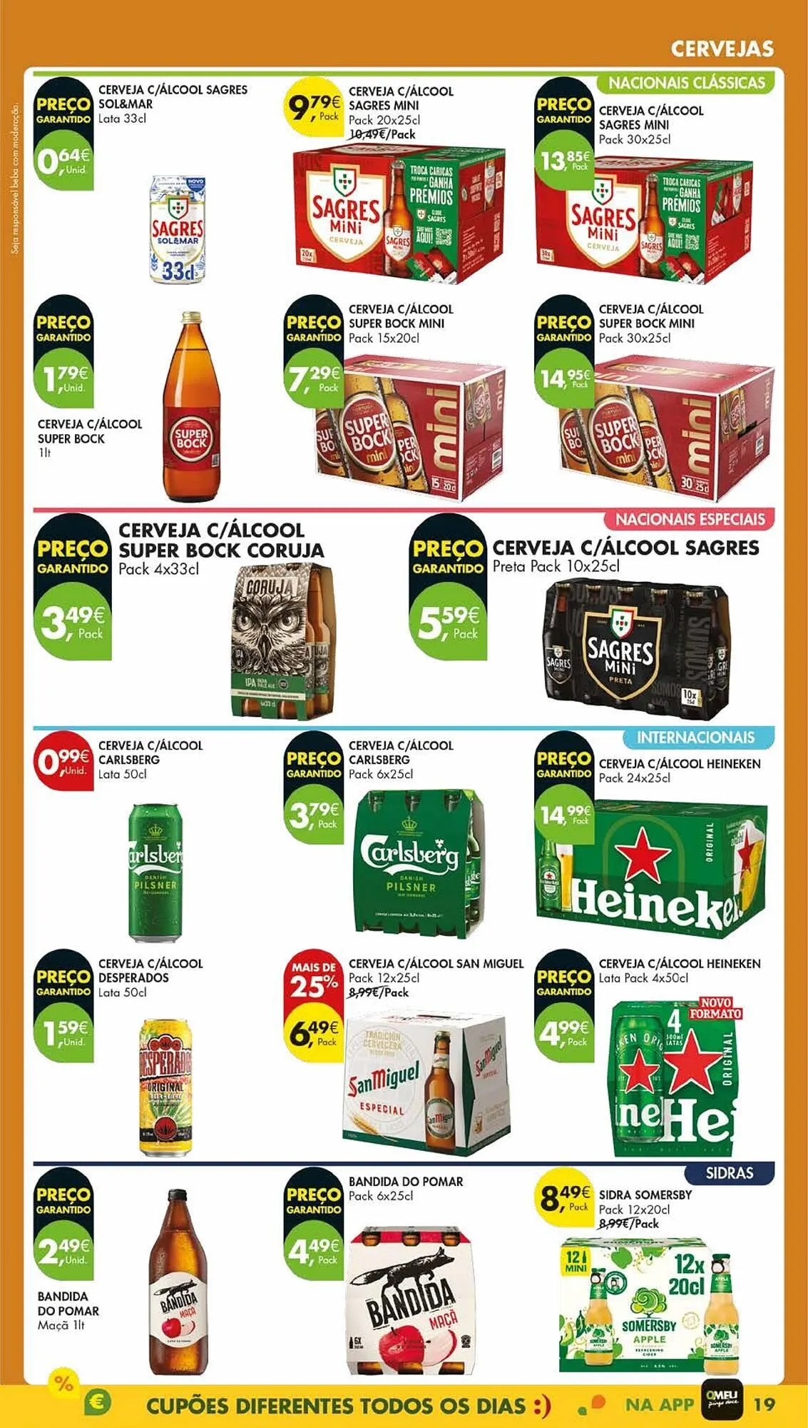 Folheto Folheto Pingo Doce de 11 de novembro até 17 de novembro 2025 - Pagina 25