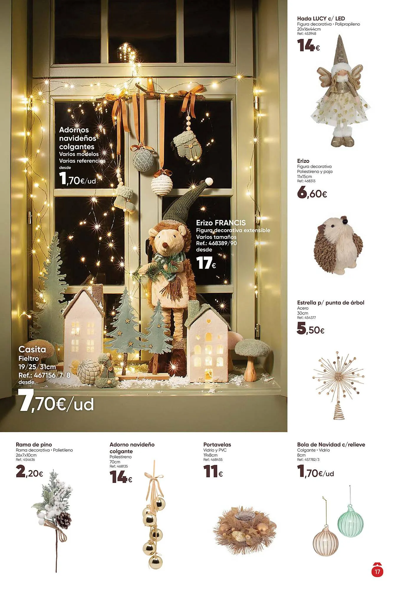 Folheto Folheto Hôma de 24 de outubro até 6 de janeiro 2026 - Pagina 17