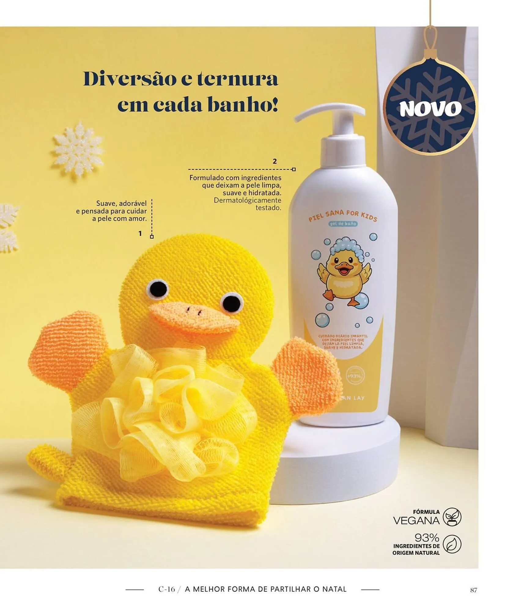 Folheto Catálogo Cristian Lay de 10 de novembro até 30 de novembro 2025 - Pagina 87