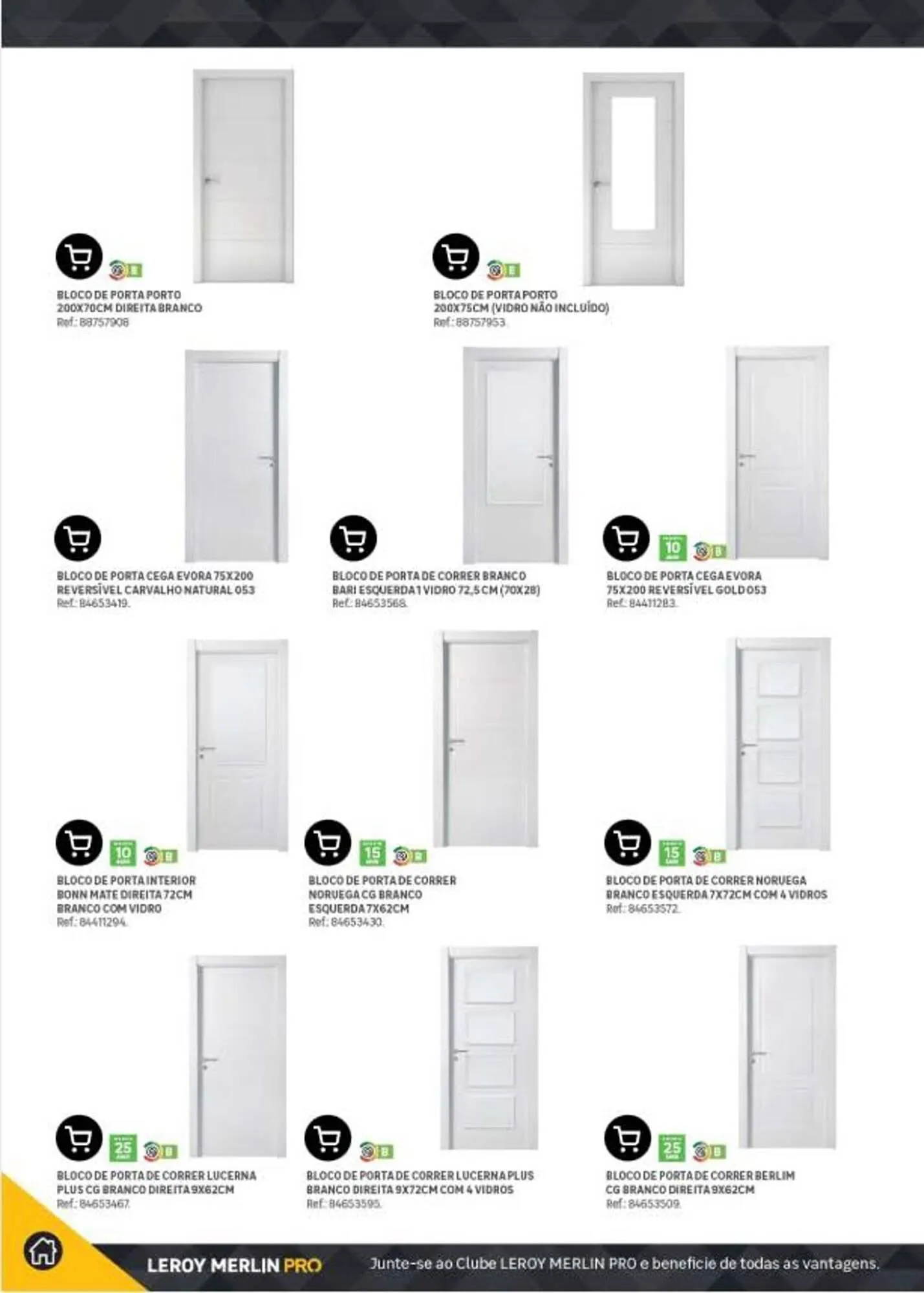 Folheto Folheto Leroy Merlin de 23 de julho até 23 de julho 2026 - Pagina 208