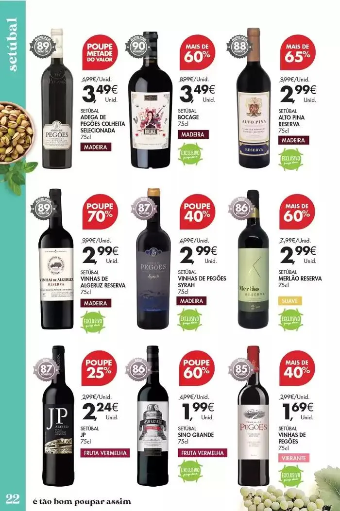 Folheto As nossas melhores ofertas para si. de 14 de janeiro até 17 de fevereiro 2025 - Pagina 14