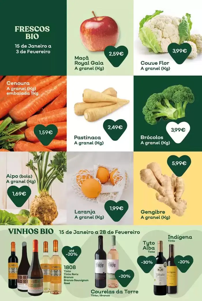 Folheto Folhetos Celeiro de 15 de novembro até 28 de fevereiro 2025 - Pagina 5