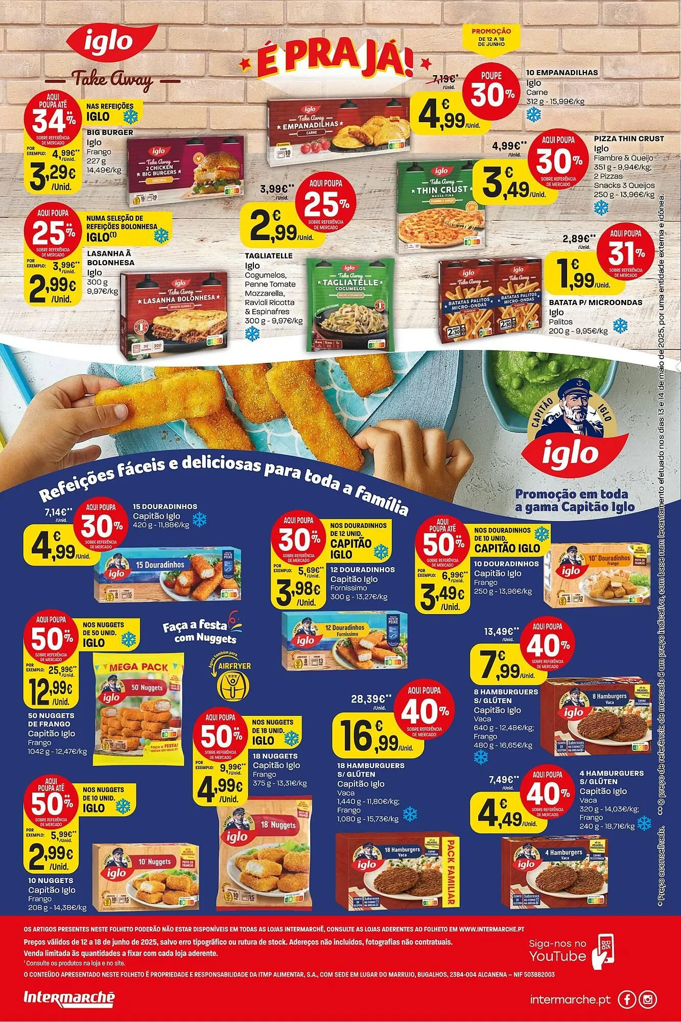 Folheto Folheto Intermarché de 12 de junho até 18 de junho 2025 - Pagina 2