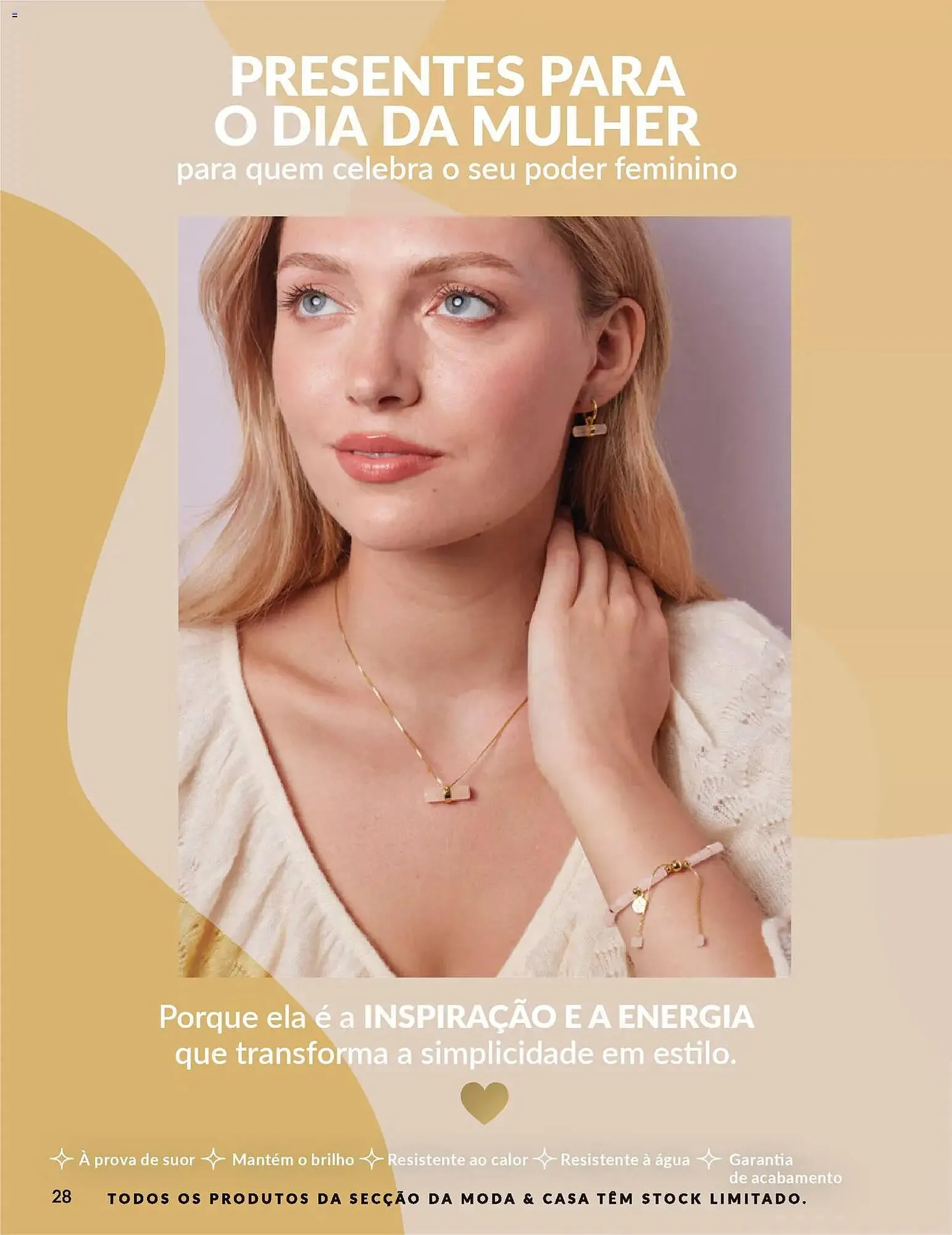 Folheto Catálogo Avon de 1 de março até 1 de abril 2026 - Pagina 28