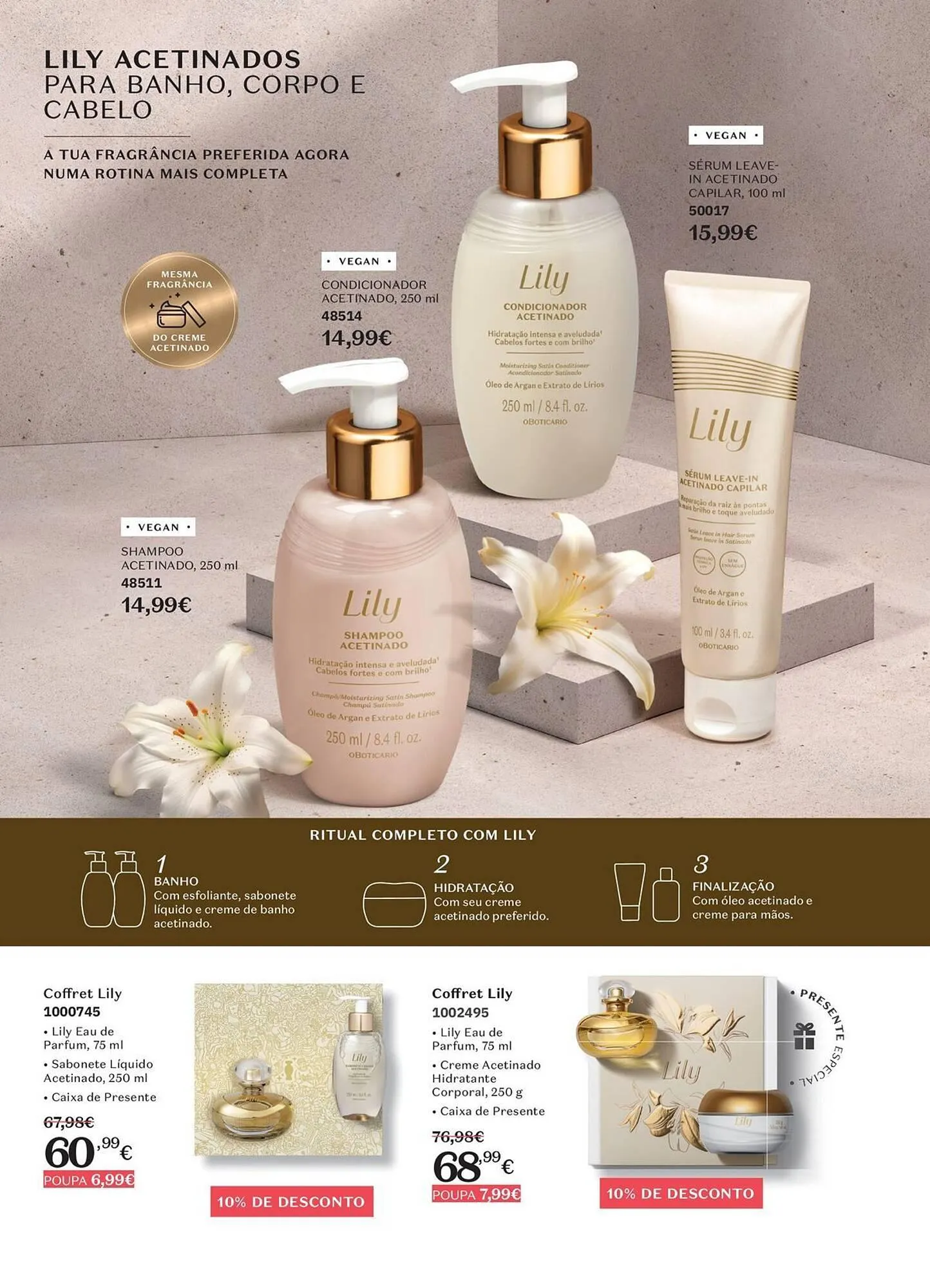 Folheto Folheto O Boticário de 19 de março até 7 de abril 2026 - Pagina 26