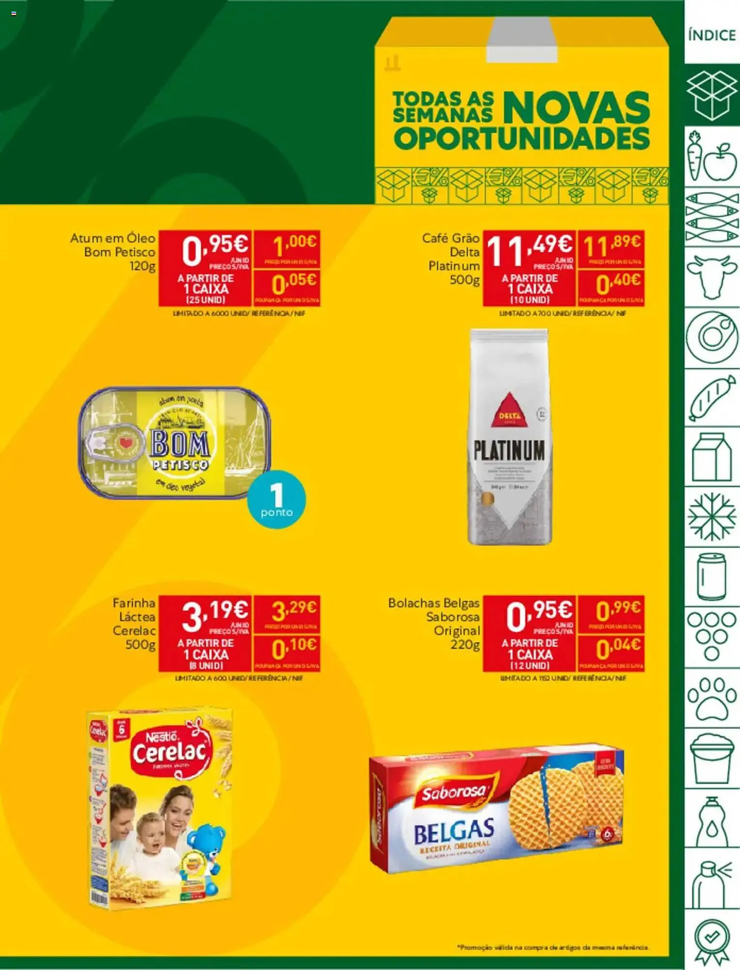 Folheto Folheto Recheio de 11 de março até 17 de março 2025 - Pagina 4