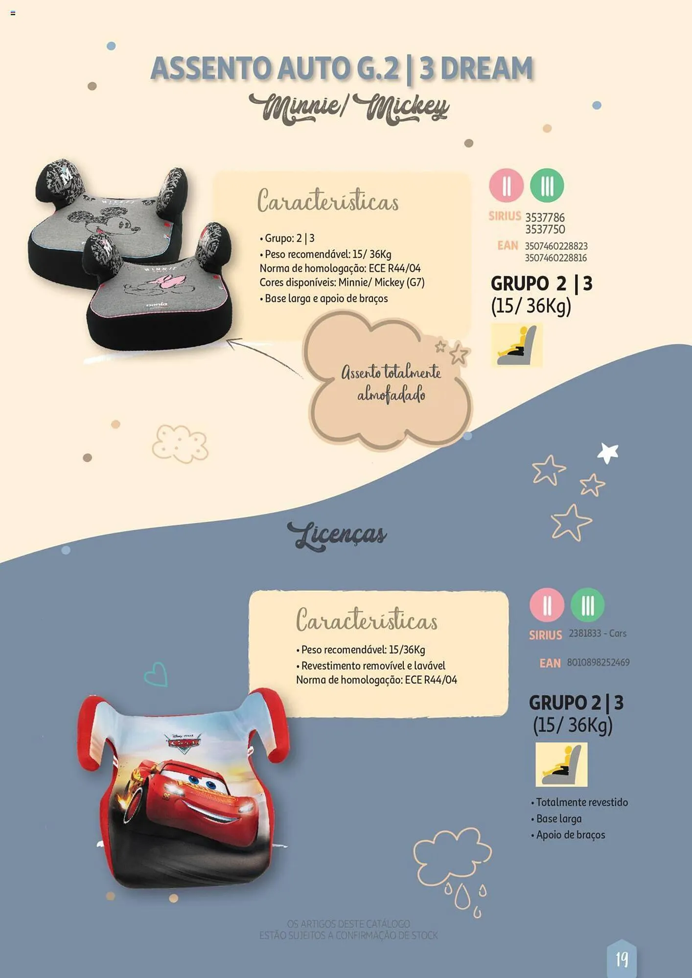 Folheto Folheto Auchan de 26 de setembro até 31 de dezembro 2023 - Pagina 19