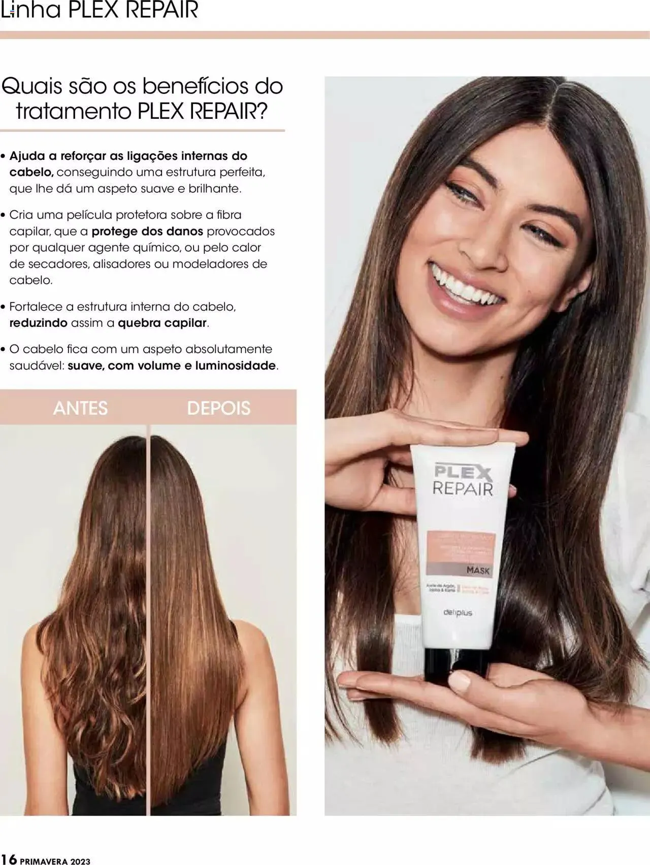 Folheto Mercadona folheto de 1 de março até 31 de dezembro 2023 - Pagina 16