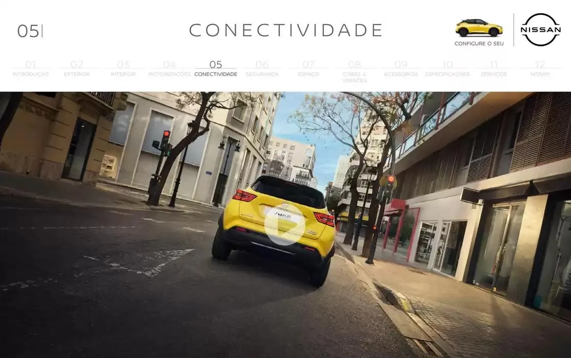 Folheto Novo Nissan Juke de 11 de dezembro até 11 de dezembro 2025 - Pagina 14