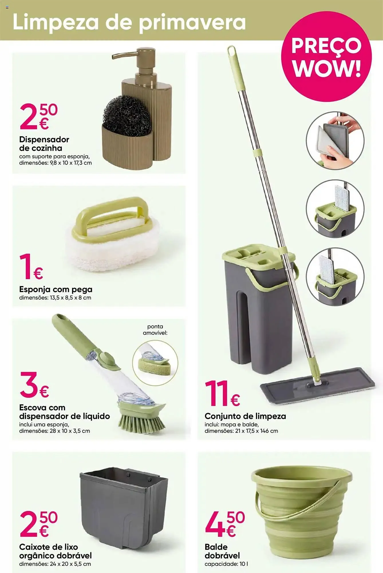 Folheto Folheto Pepco de 13 de março até 26 de março 2025 - Pagina 5