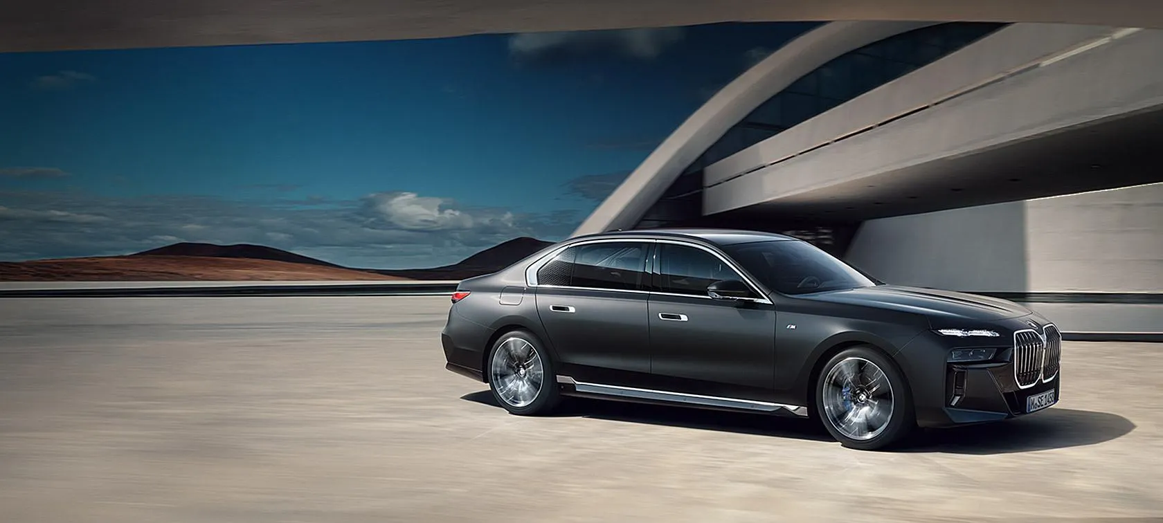 BMW SÉRIE 7 BERLINA.