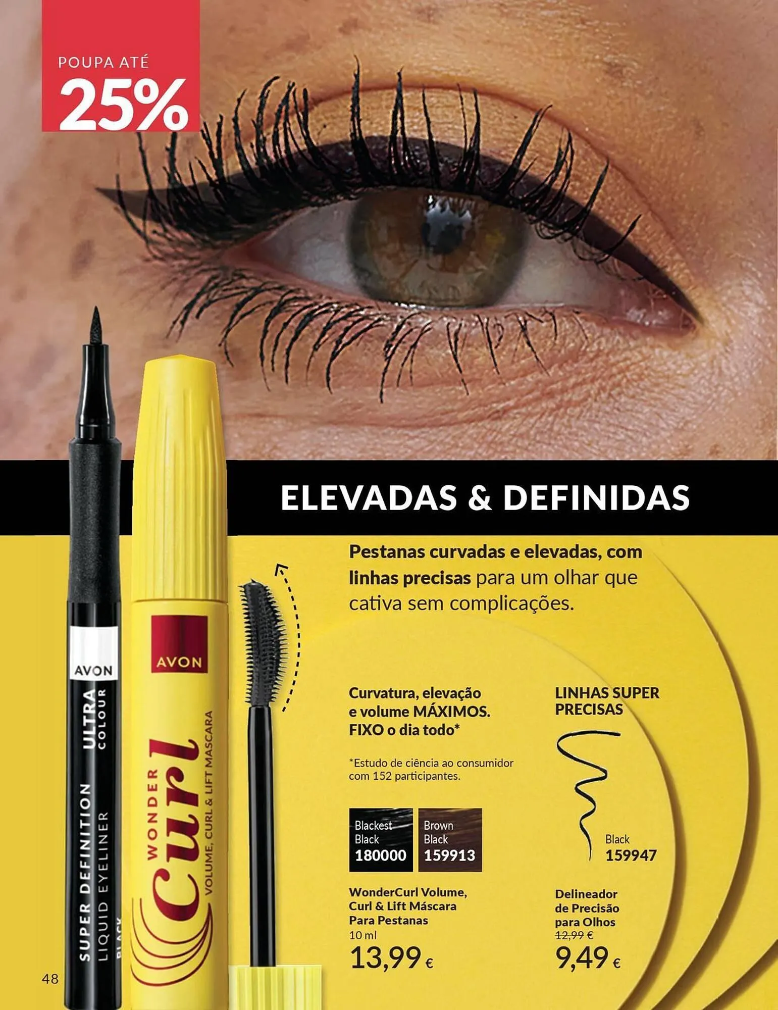 Folheto Catálogo Avon de 2 de fevereiro até 28 de fevereiro 2026 - Pagina 50