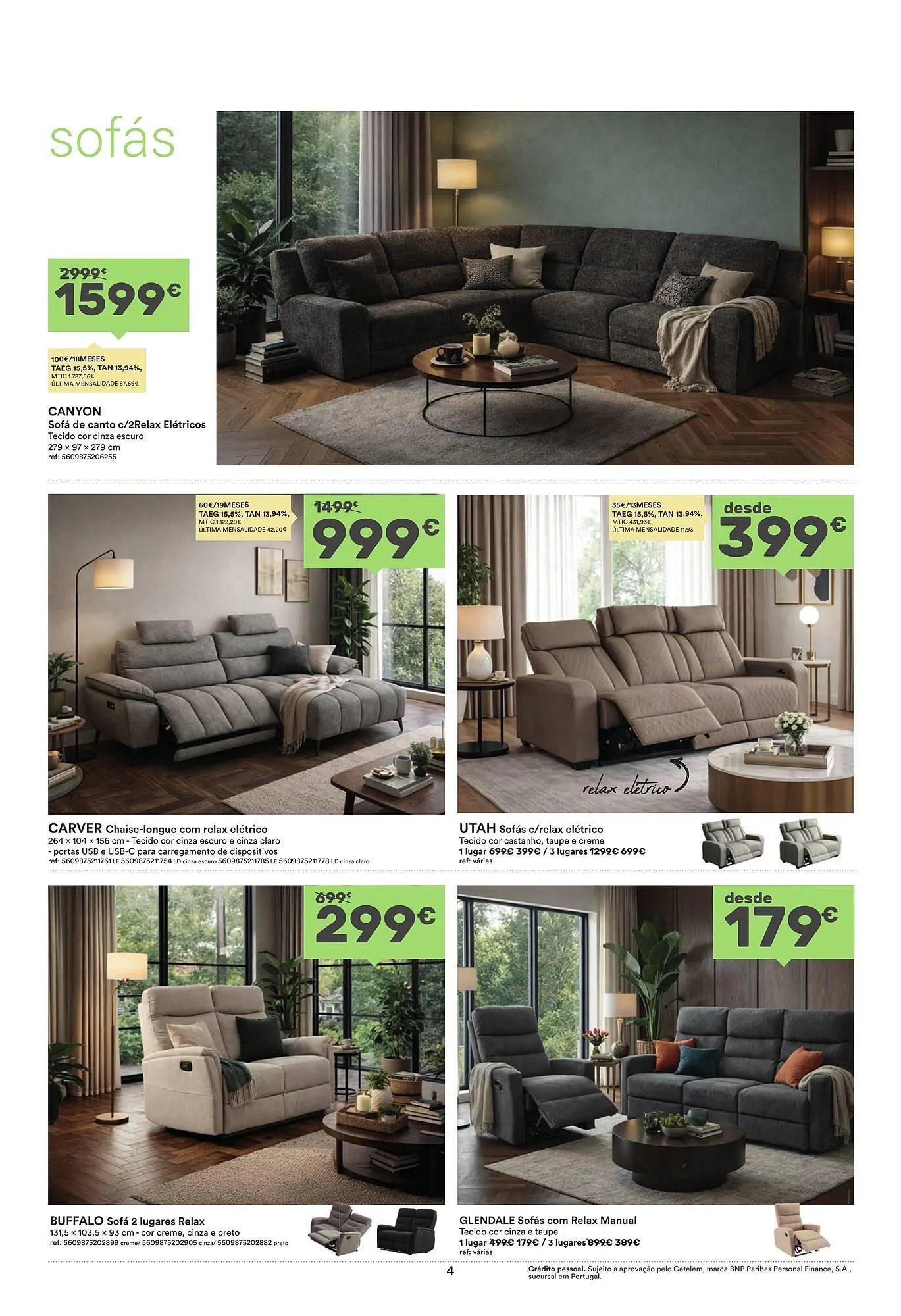 Folheto Folheto Moviflor de 27 de abril até 30 de abril 2026 - Pagina 4