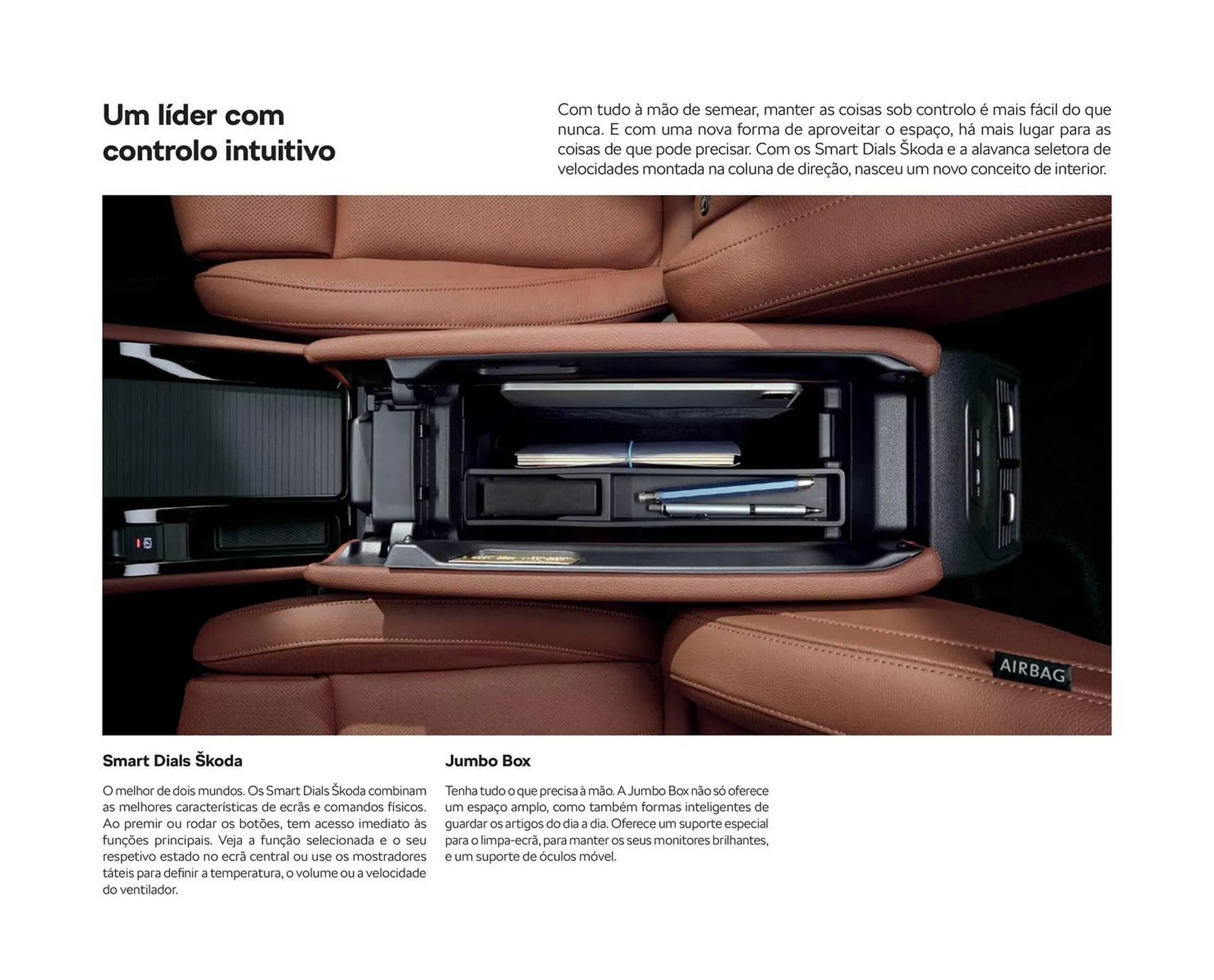 Folheto Folheto Škoda de 19 de março até 30 de abril 2025 - Pagina 17