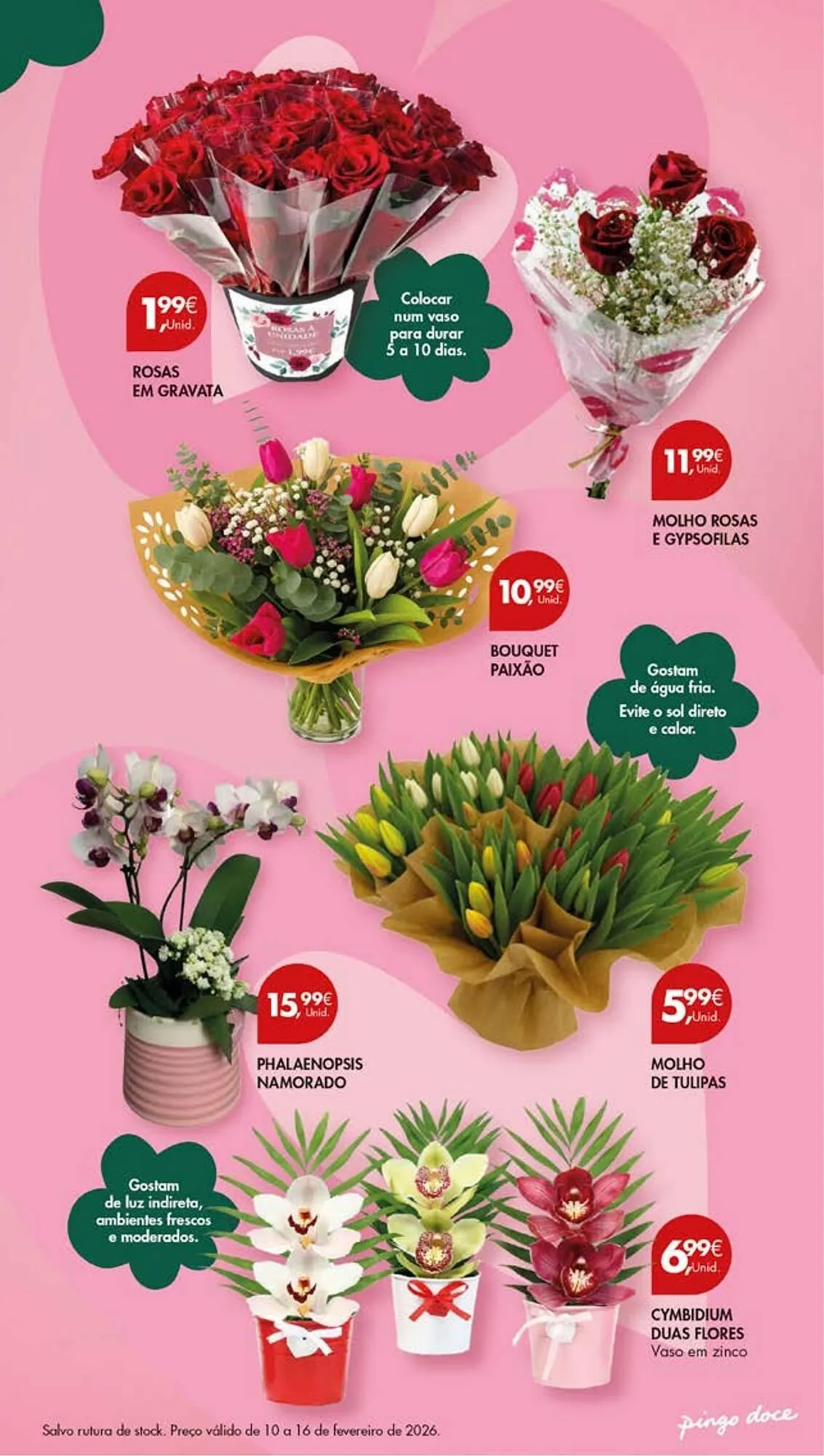 Folheto Folheto Pingo Doce de 13 de fevereiro até 16 de fevereiro 2026 - Pagina 5