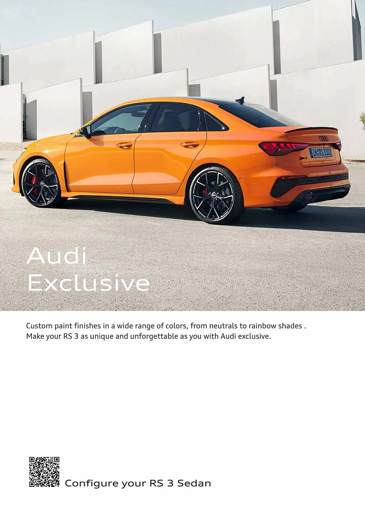 Folheto Folheto Audi de 17 de maio até 17 de maio 2024 - Pagina 11