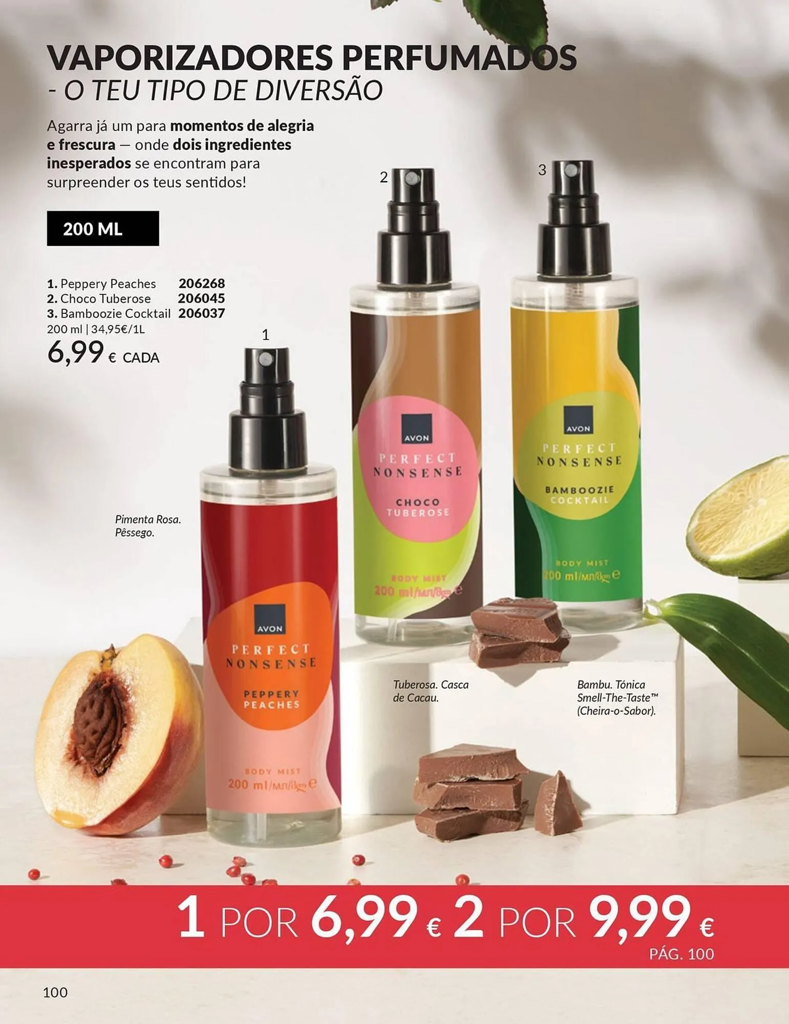 Folheto Catálogo Avon de 2 de fevereiro até 28 de fevereiro 2026 - Pagina 106