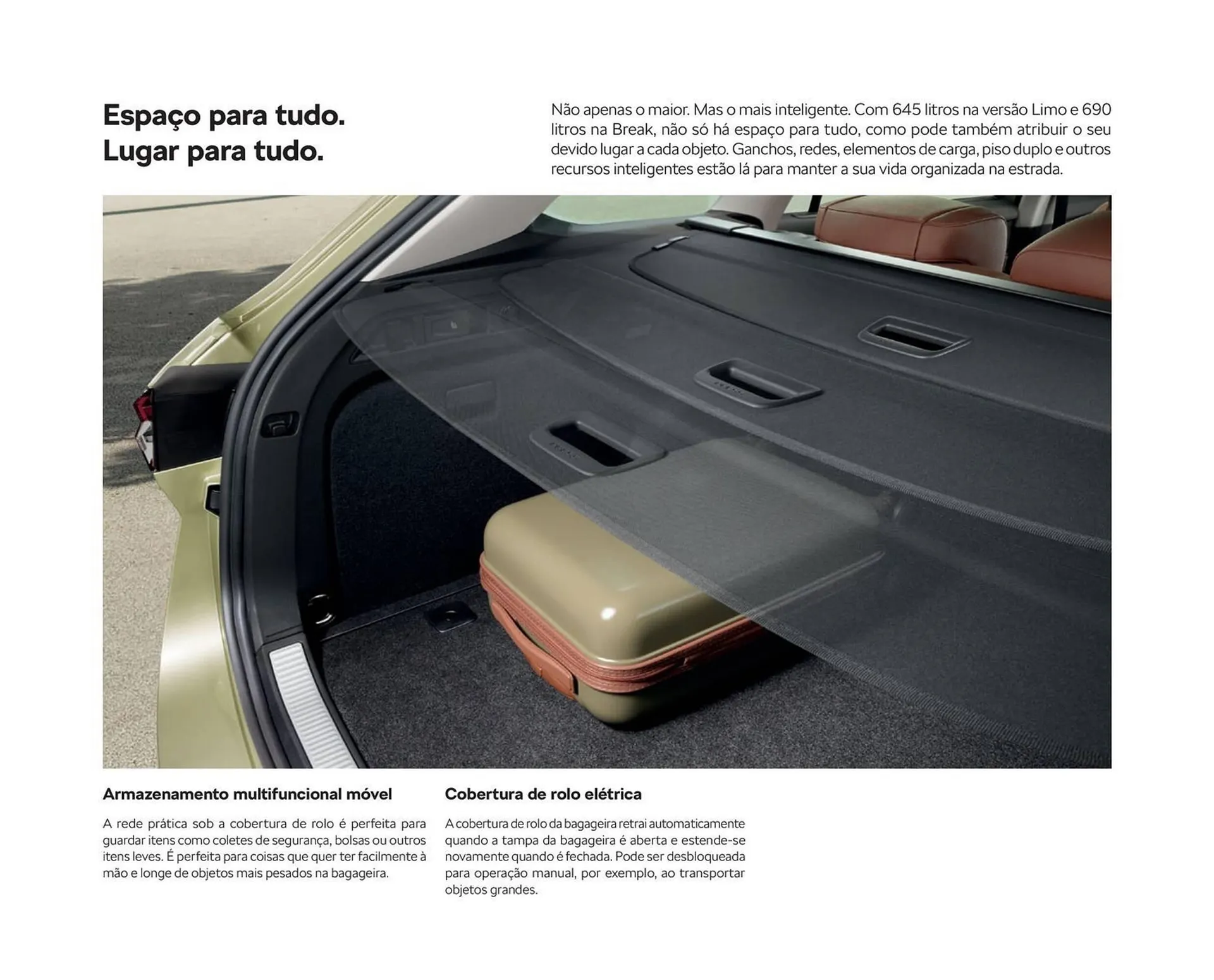 Folheto Folheto Škoda de 19 de março até 30 de abril 2025 - Pagina 27