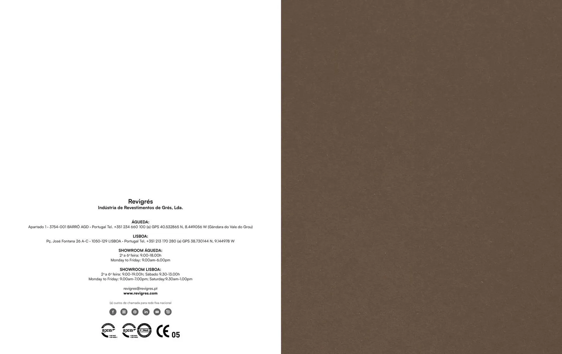 Folheto Folheto Revigres de 15 de abril até 31 de dezembro 2025 - Pagina 54