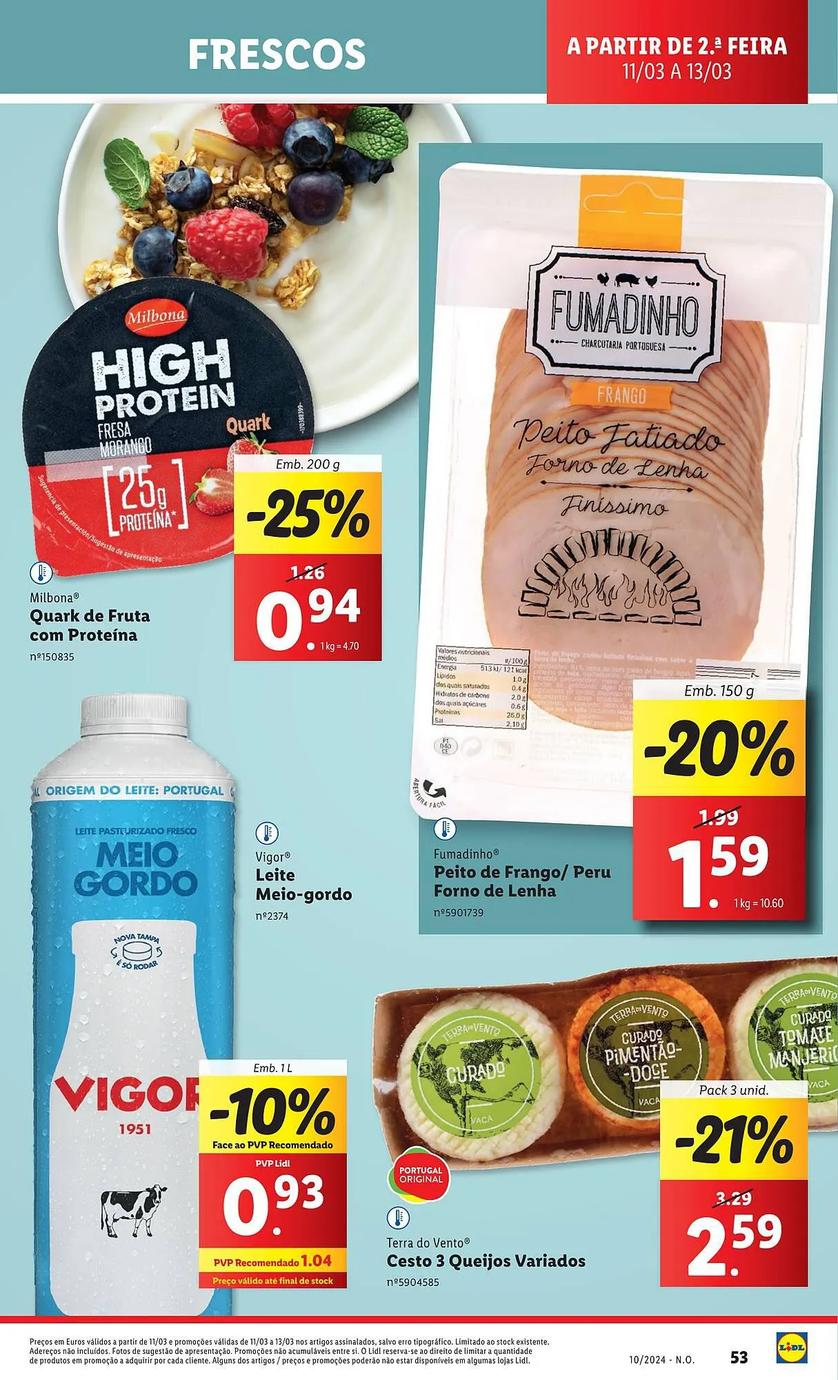 Folheto Folheto Lidl de 7 de março até 13 de março 2024 - Pagina 73