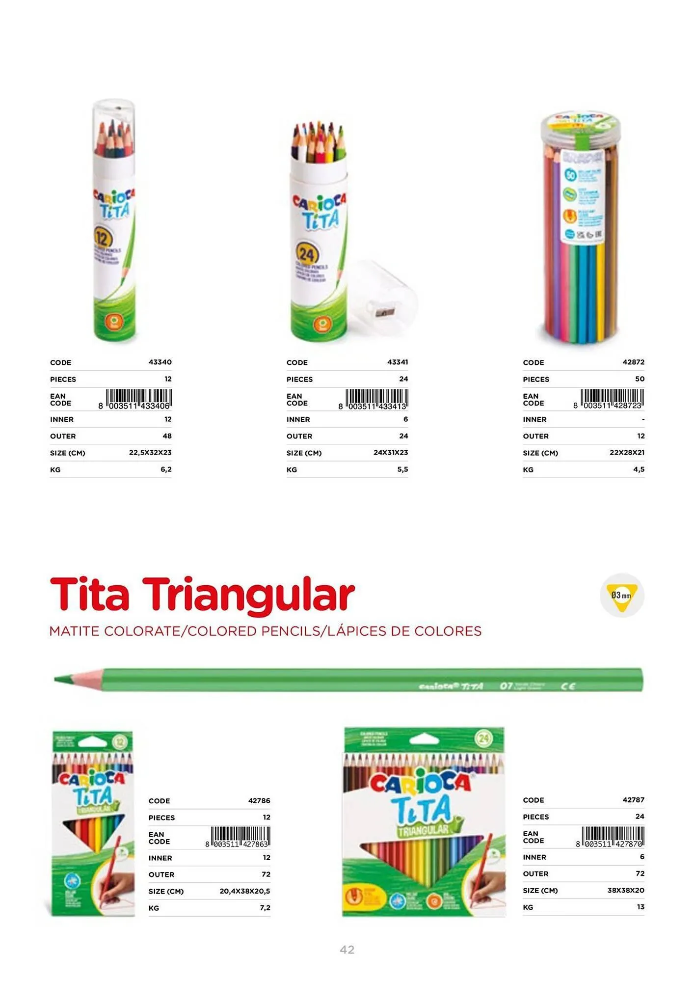 Folheto Folheto Olmar de 19 de setembro até 31 de dezembro 2025 - Pagina 44