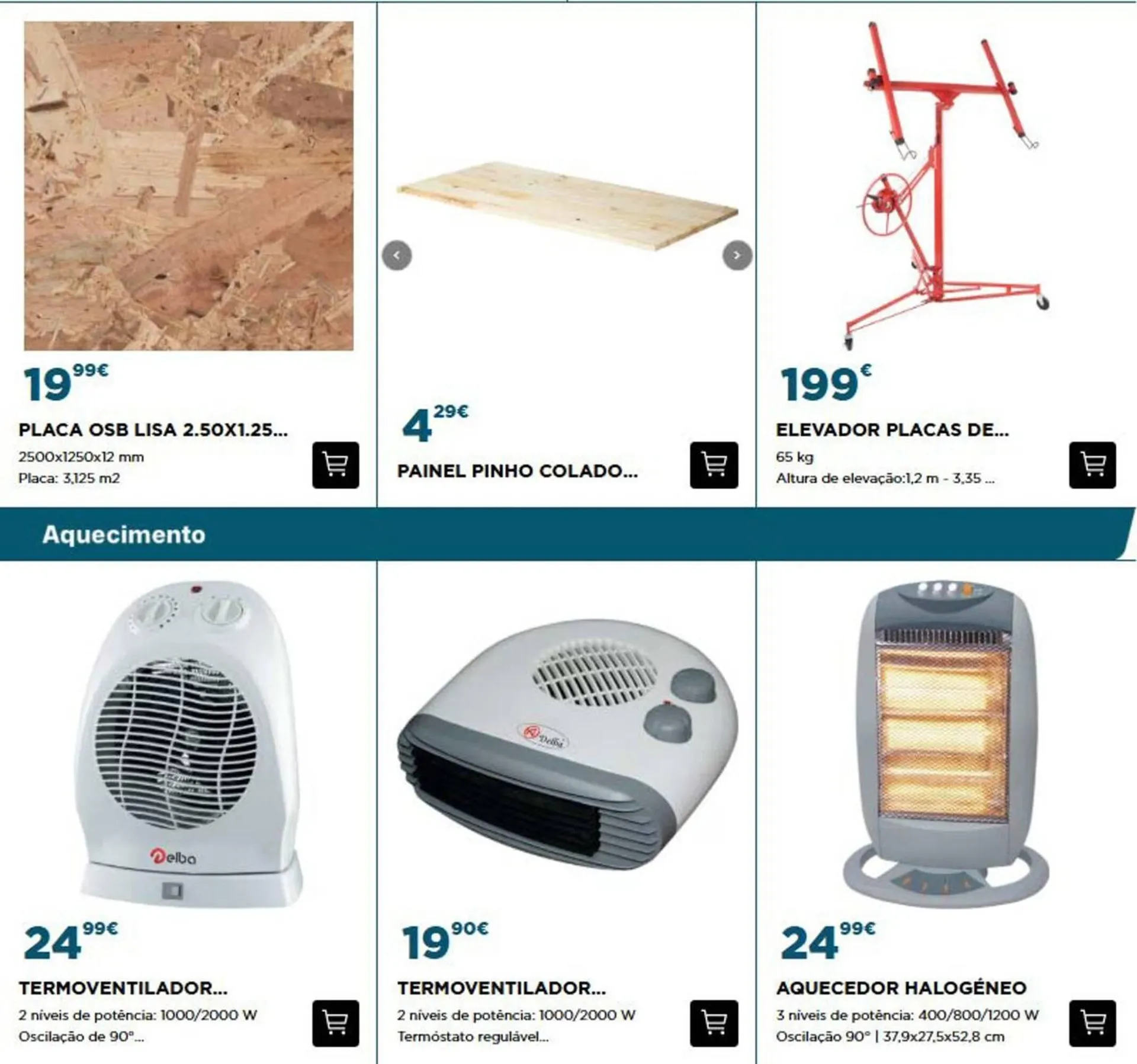 Folheto Folheto Bricomarché de 2 de dezembro até 21 de dezembro 2025 - Pagina 41
