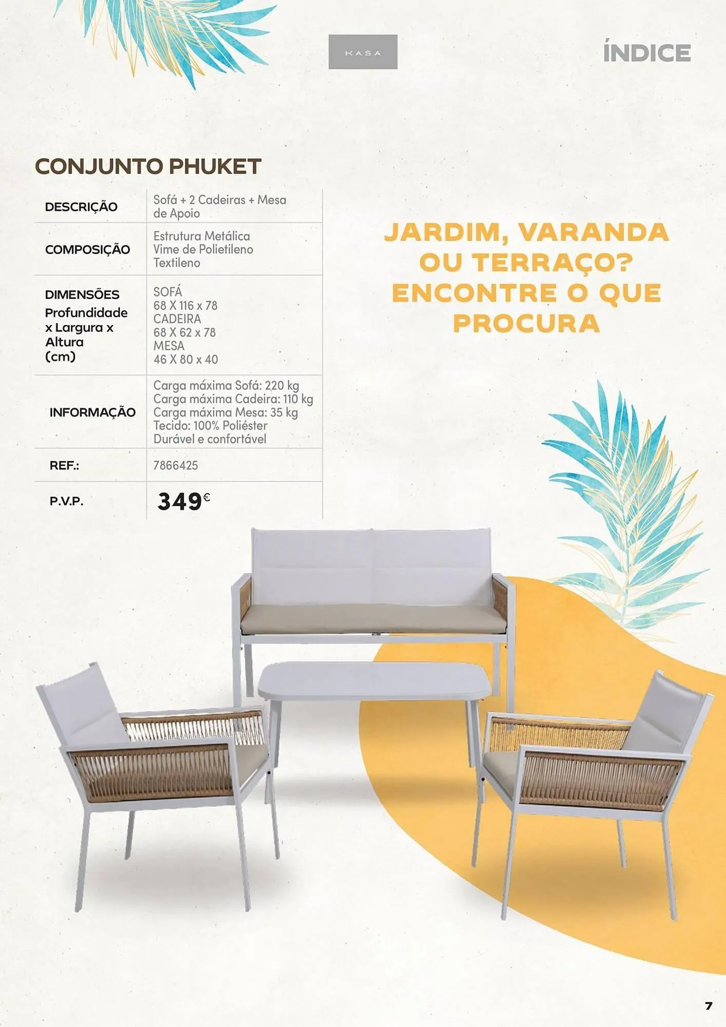 Folheto Folheto Continente de 27 de maio até 27 de julho 2025 - Pagina 7