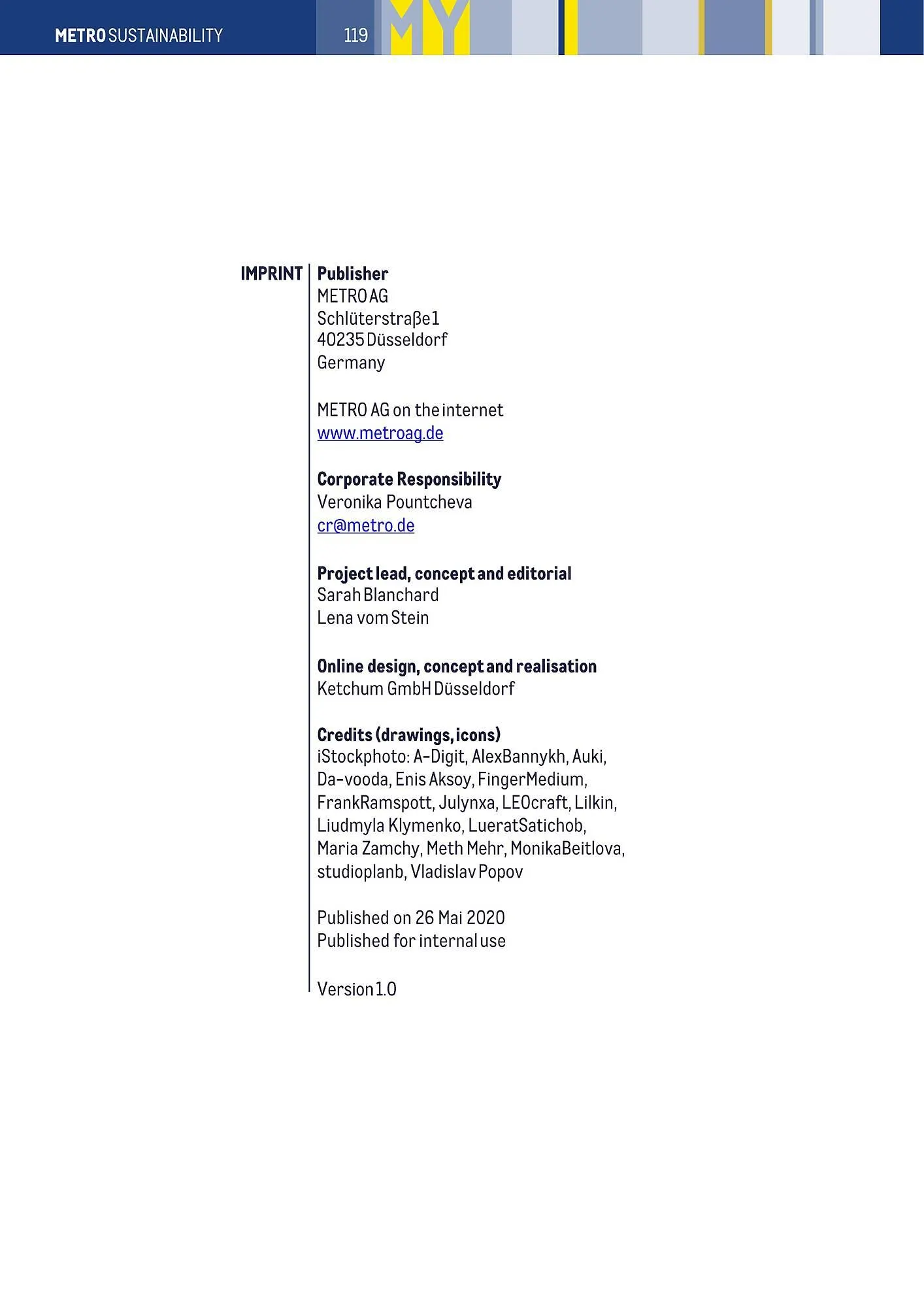 Folheto Folheto Makro de 3 de janeiro até 31 de dezembro 2025 - Pagina 110